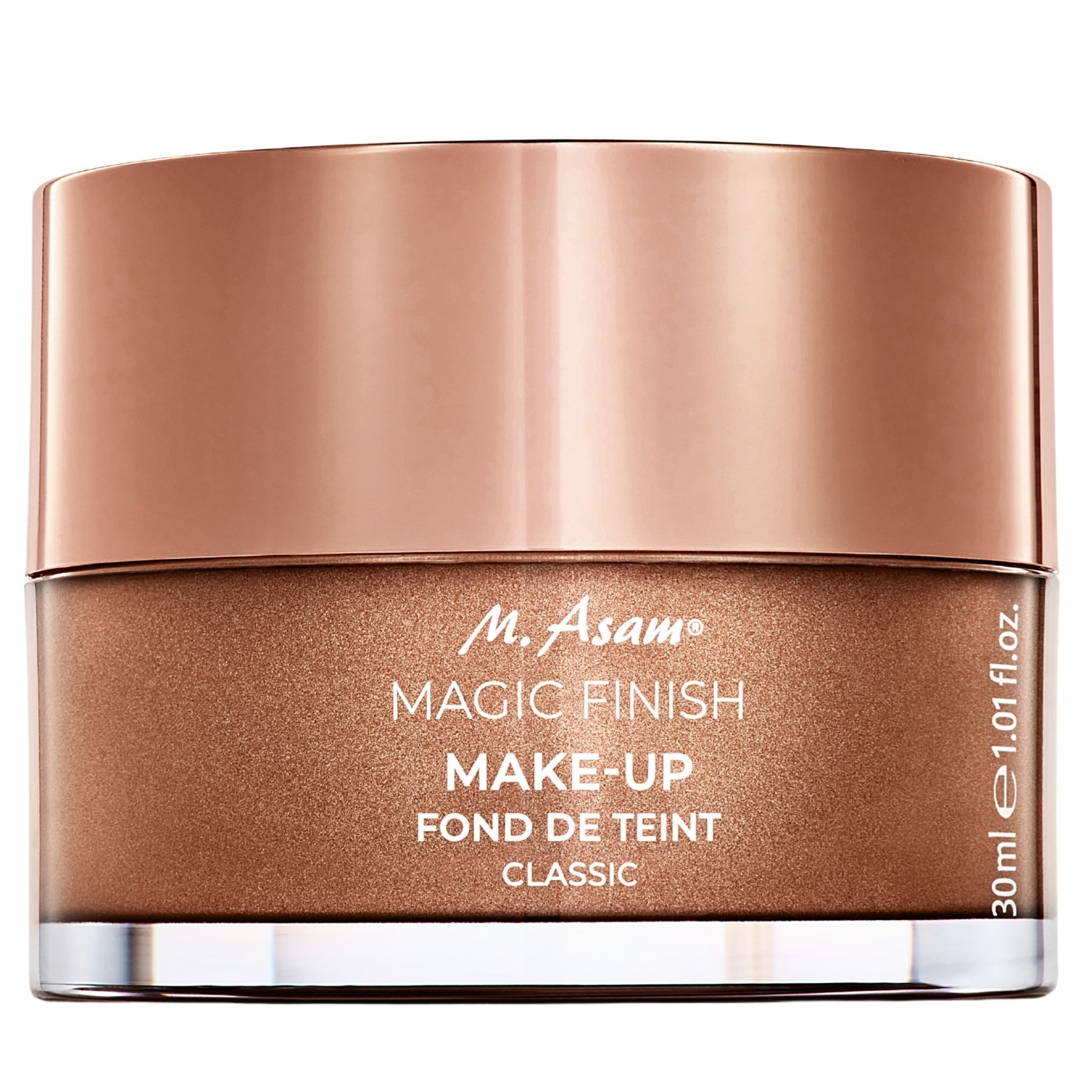 asambeauty Make-up M. Asam Magic Finish Make up 30 ml