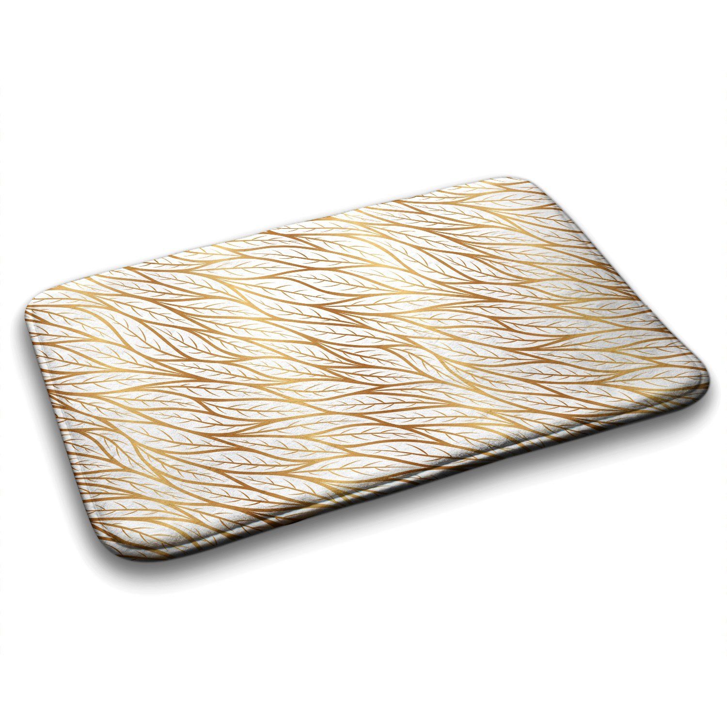 Tulup Teppich Badteppich Badezimmer Badematte Badvorleger günstig online kaufen