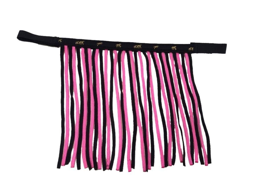 schwarz-pink