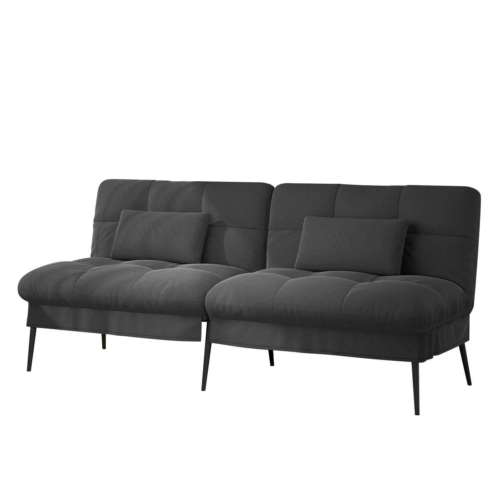 COMHOMA Schlafsofa Bettsofa mit Schlaffunktion, Klappsofa, günstig online kaufen