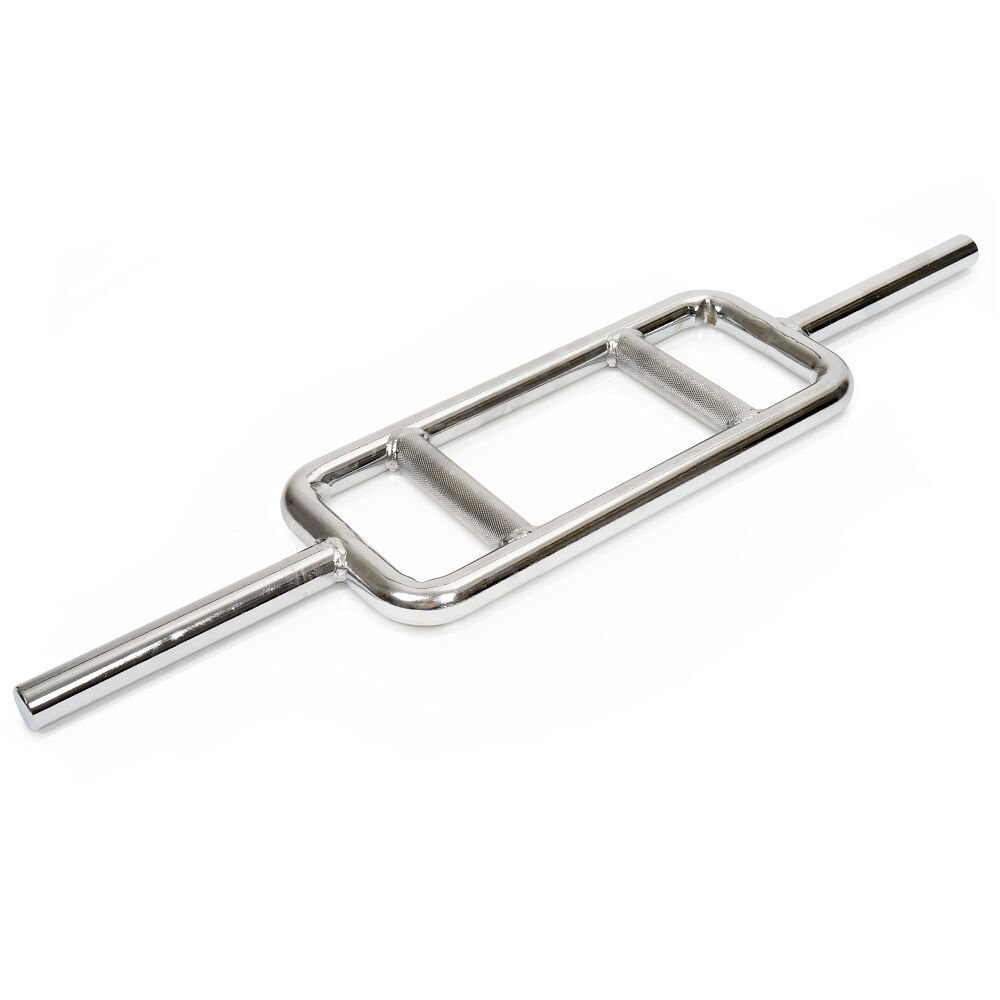 Sport-Thieme Langhantelstange Trizepstrainer 30 mm, Passend für Hantelscheiben mit 30 mm Bohrung