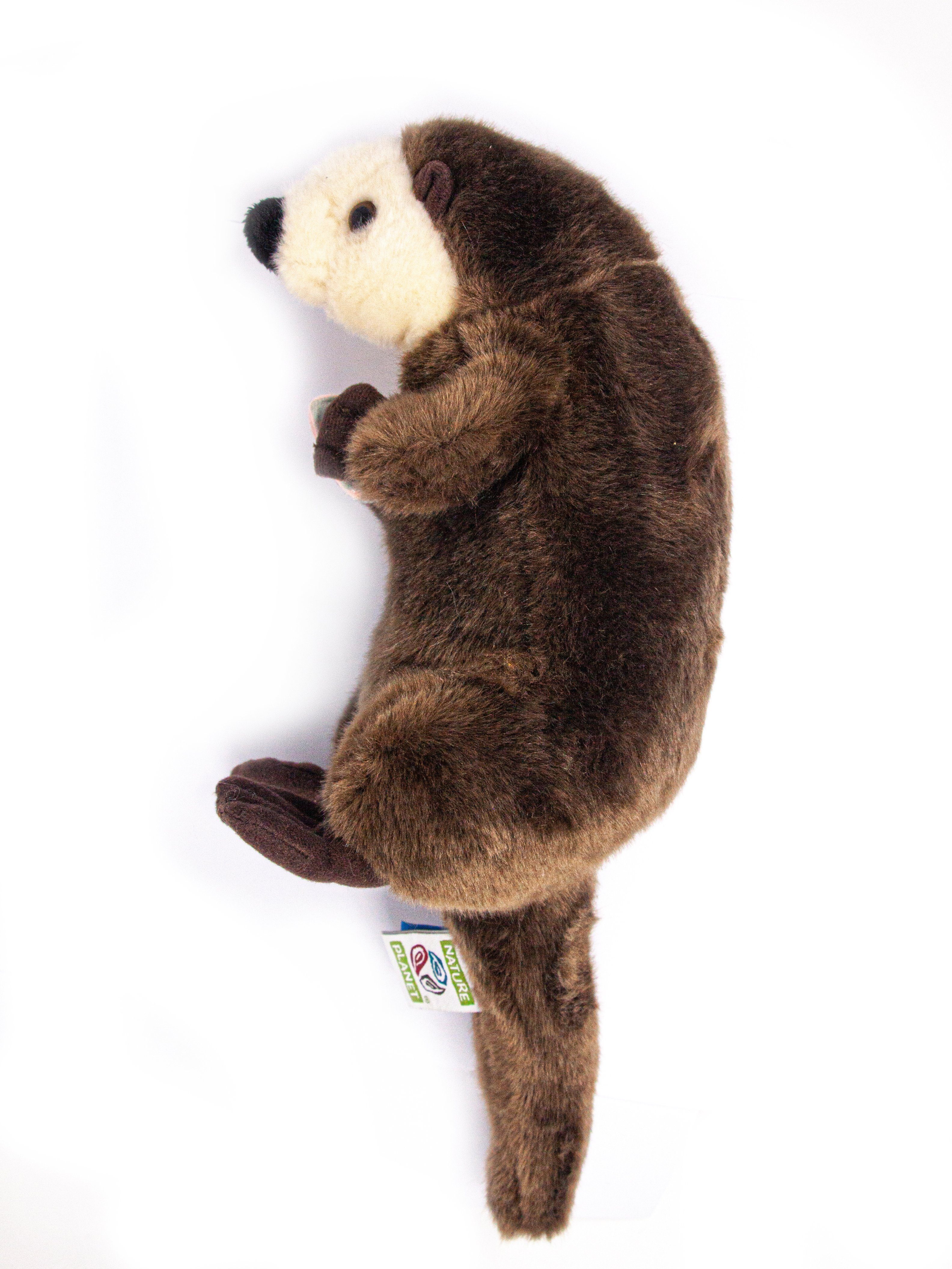 Nature Planet Kuscheltier Nature Planet - Kuscheltier - Plan L - Seeotter 40 cm