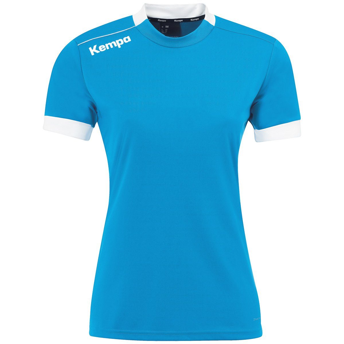 Kempa Kurzarmshirt Shirt PLAYER TRIKOT WOMEN (1-tlg., Trikot) atmungsaktiv