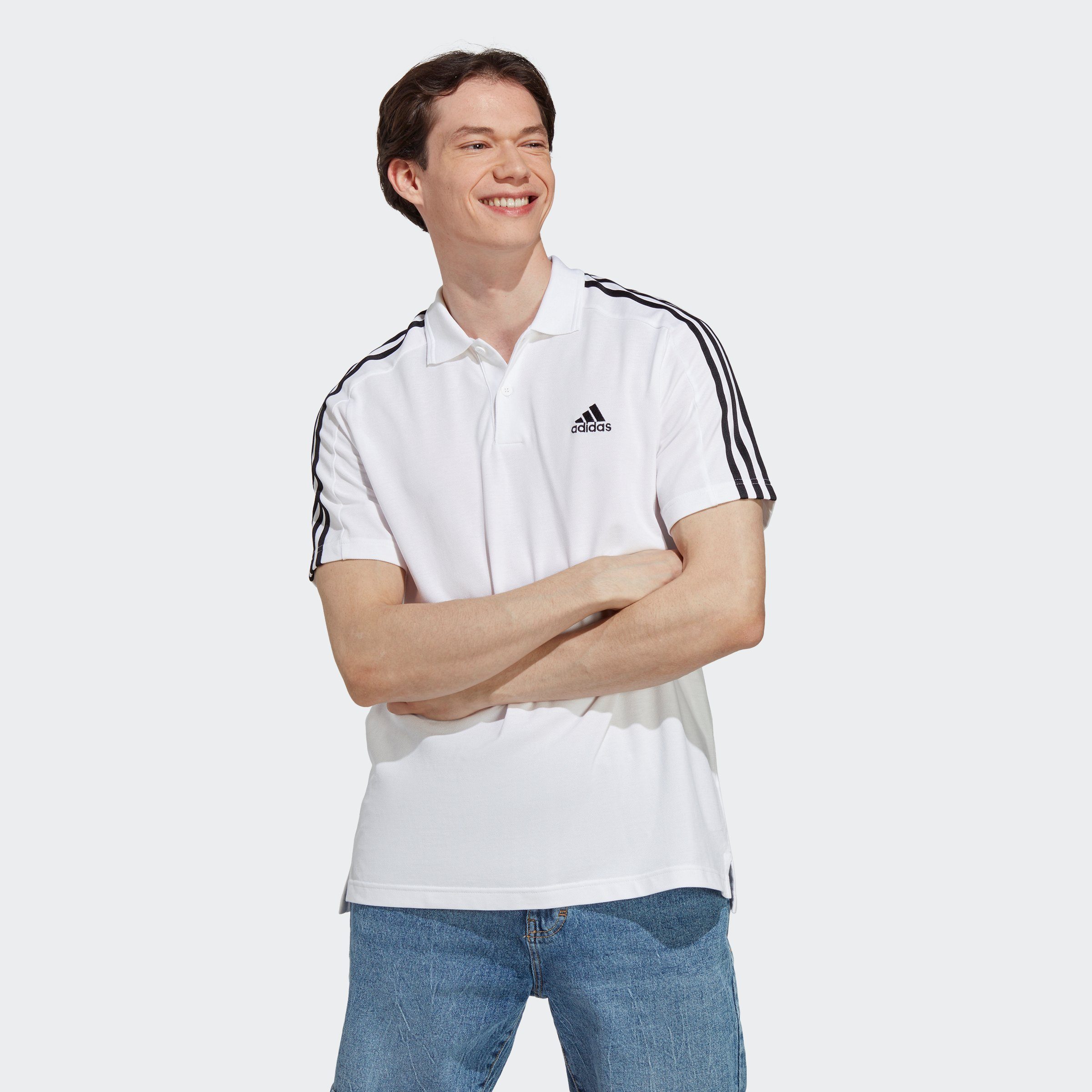 adidas Sportswear Poloshirt M 3S PQ günstig online kaufen
