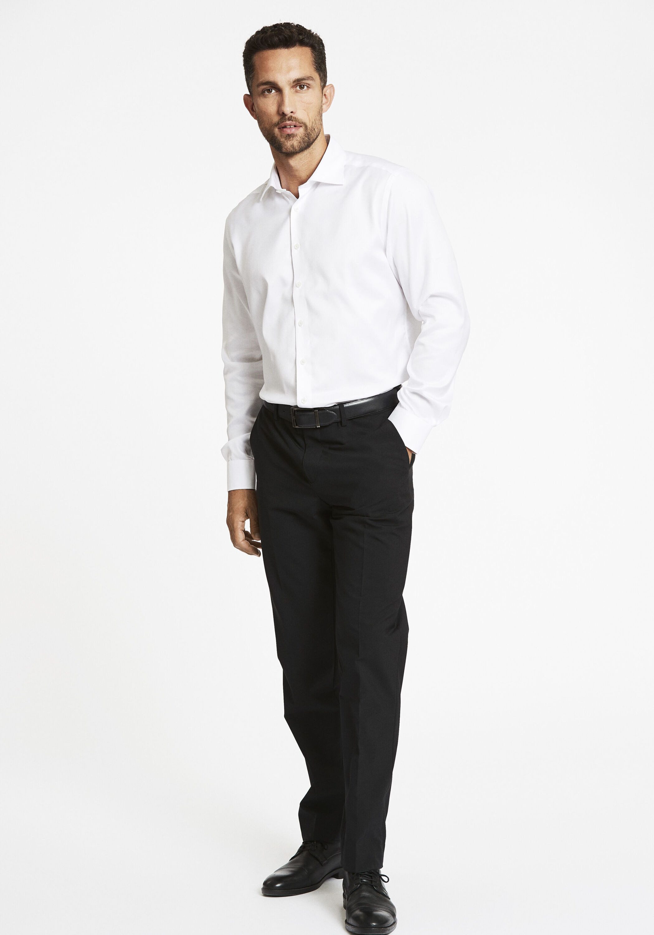 LINDBERGH Anzughose Anzughose Modern Fit