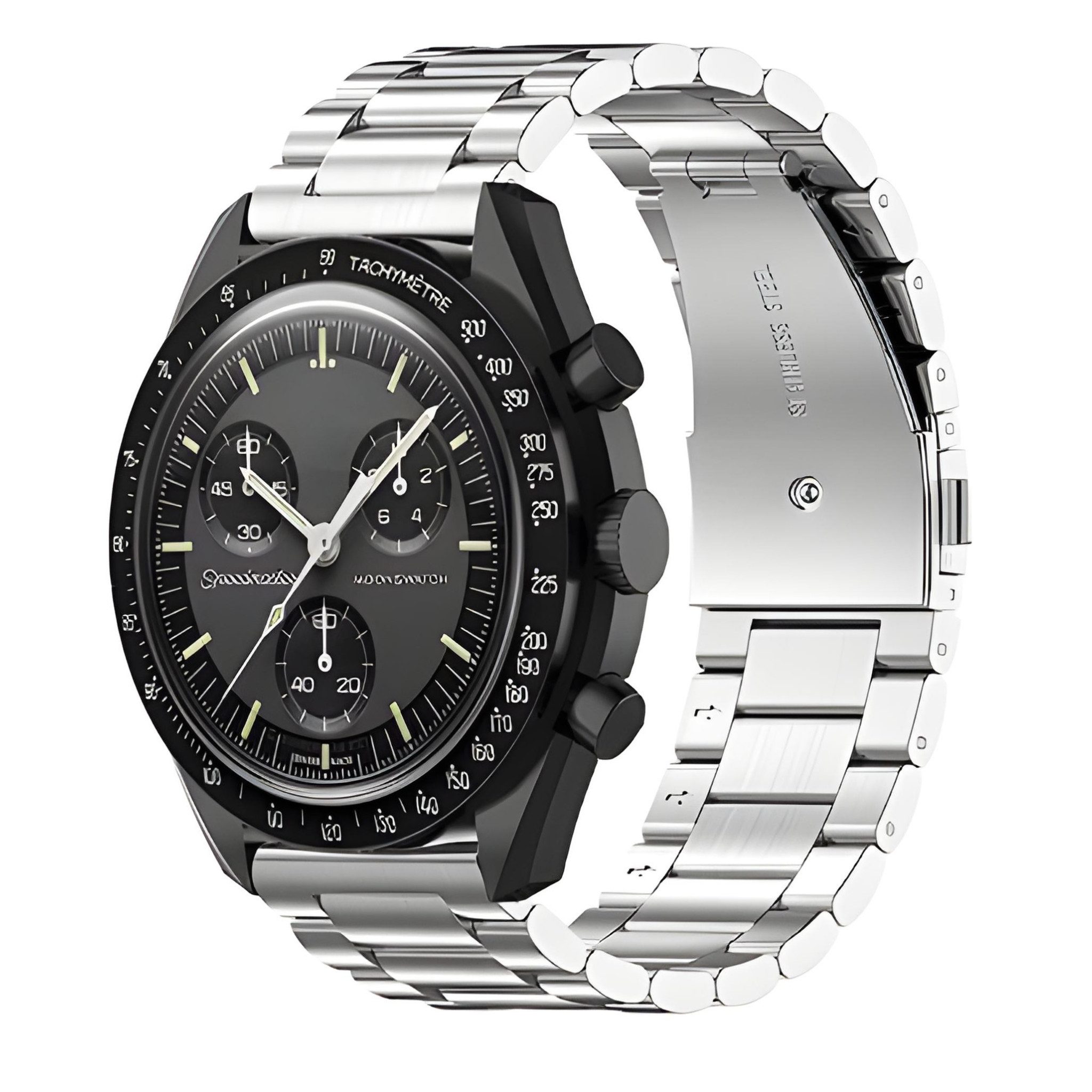 HS.SUPPLY Uhrenarmband passend für Omega x günstig online kaufen