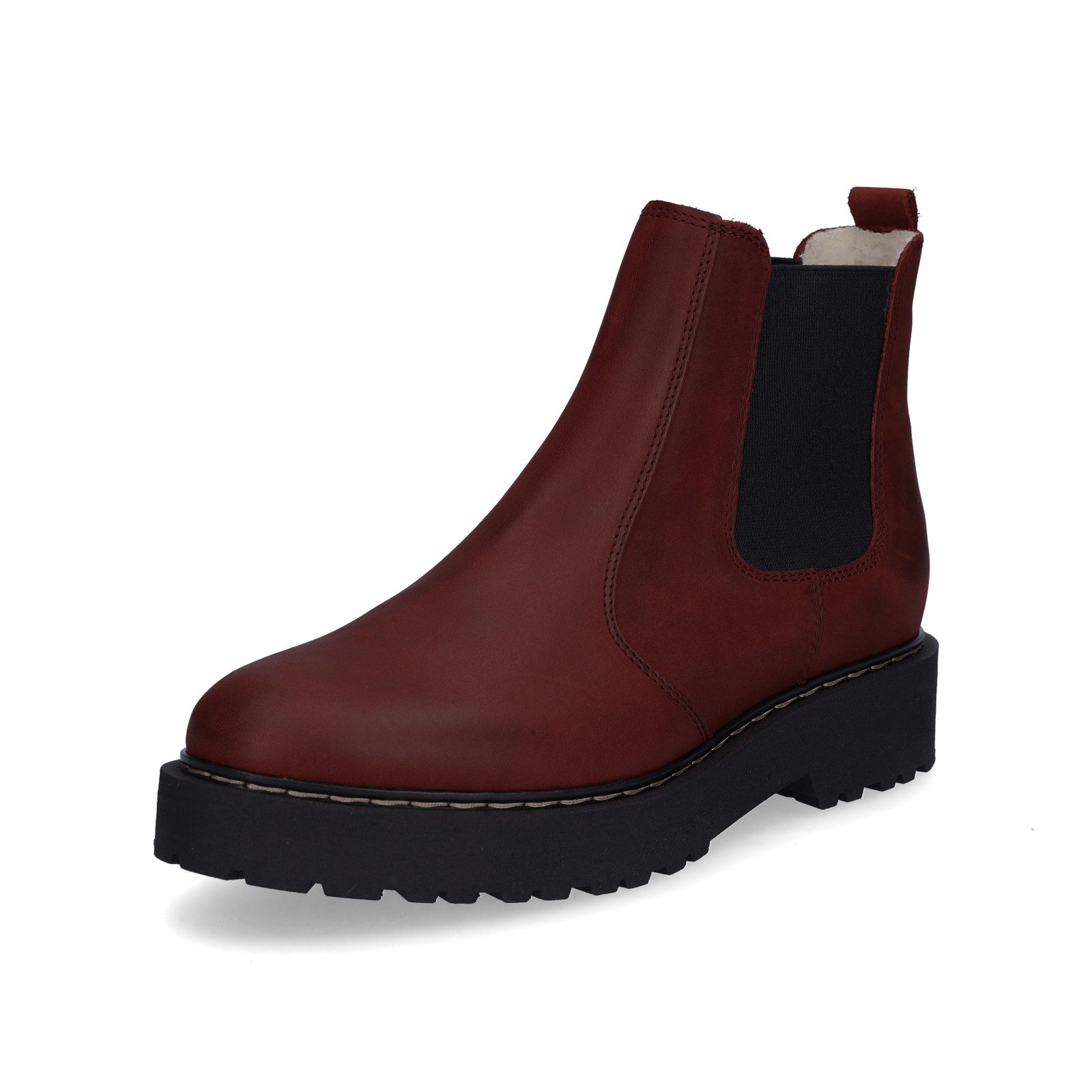 PALPA Palpa Damen Chelsea Boot bordeaux Chelseaboots