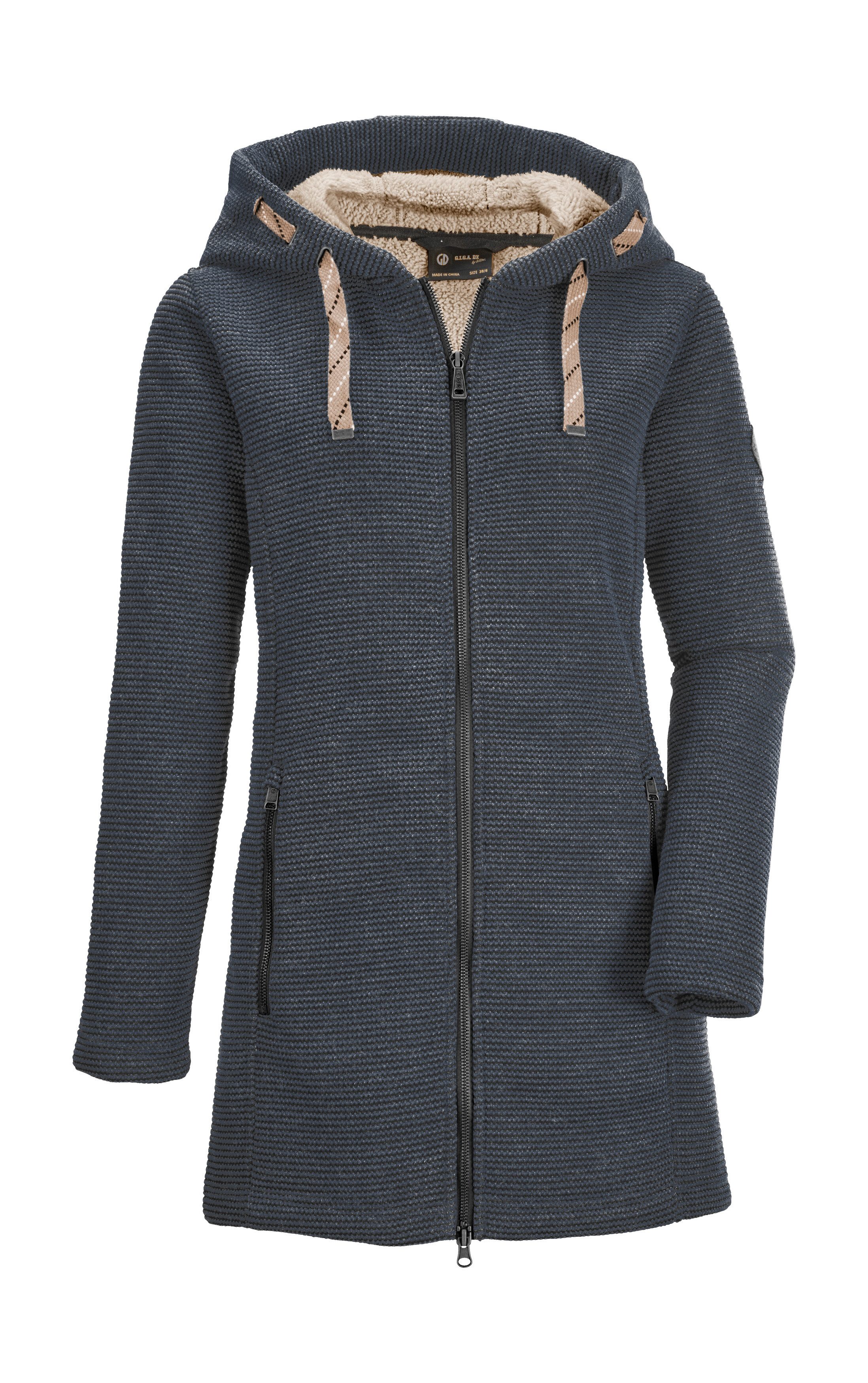 G.I.G.A. DX by killtec Fleecejacke GW günstig online kaufen
