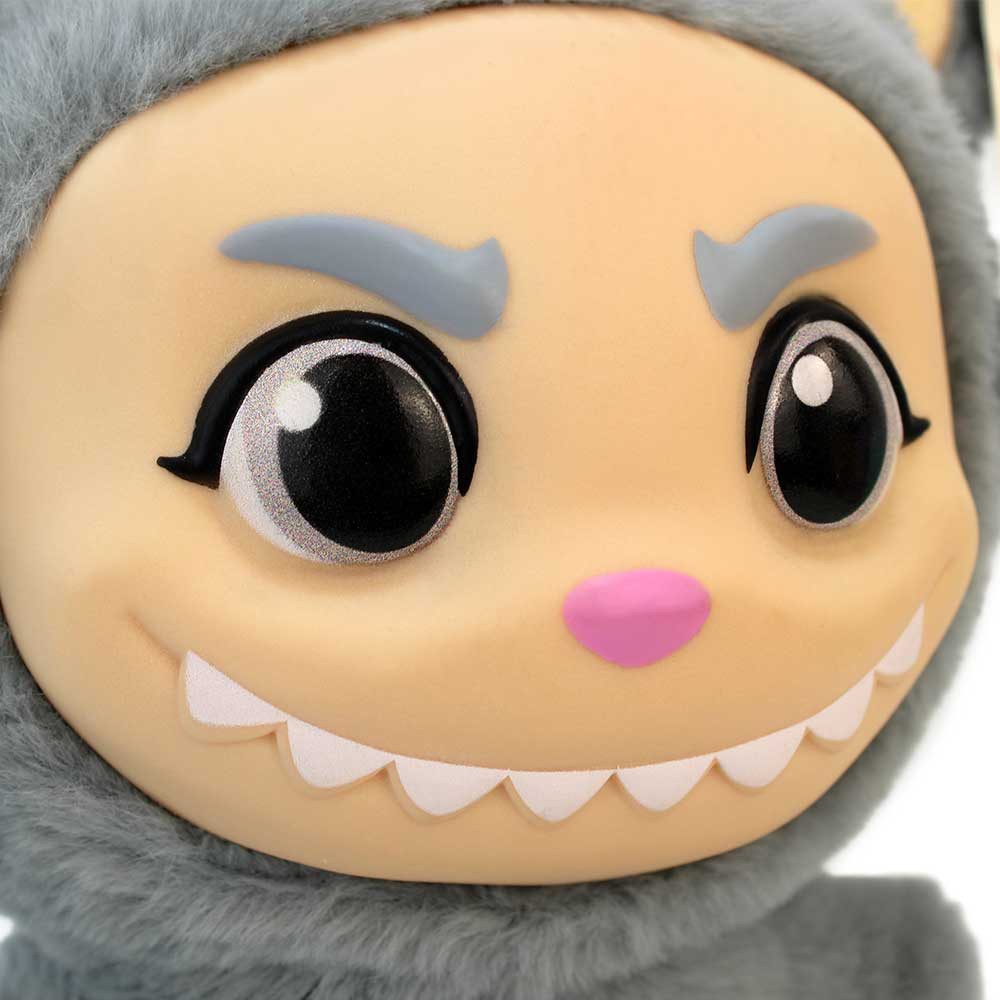 Whitehouse Leisure International Ltd Kuscheltier Onikuma Monster Plüschfiguren - ca. 24 cm (1-St)