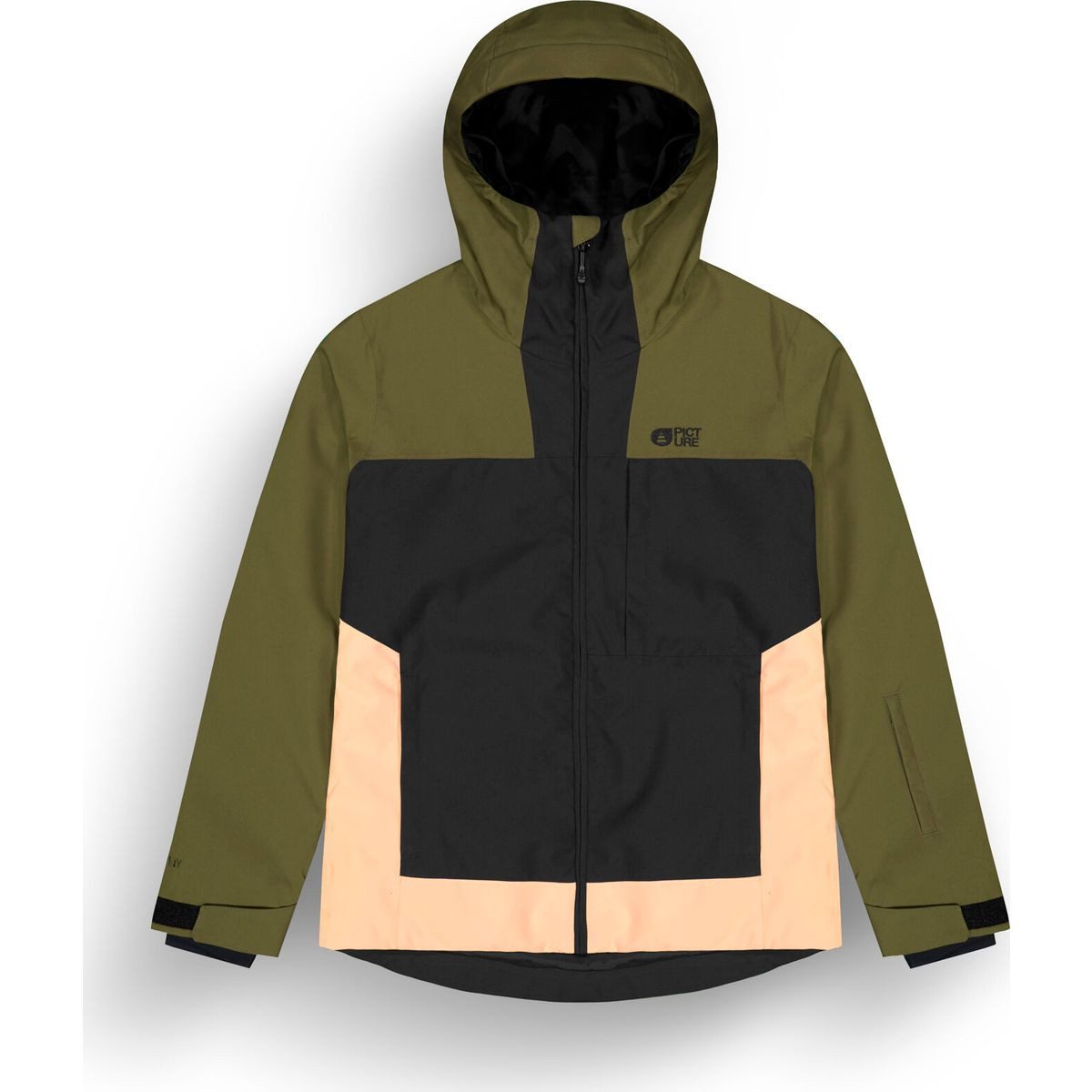 Picture Skijacke Seakrest Jacket Vielseitige Damenjacke für urbanen Alltag und Winterabenteuer mit