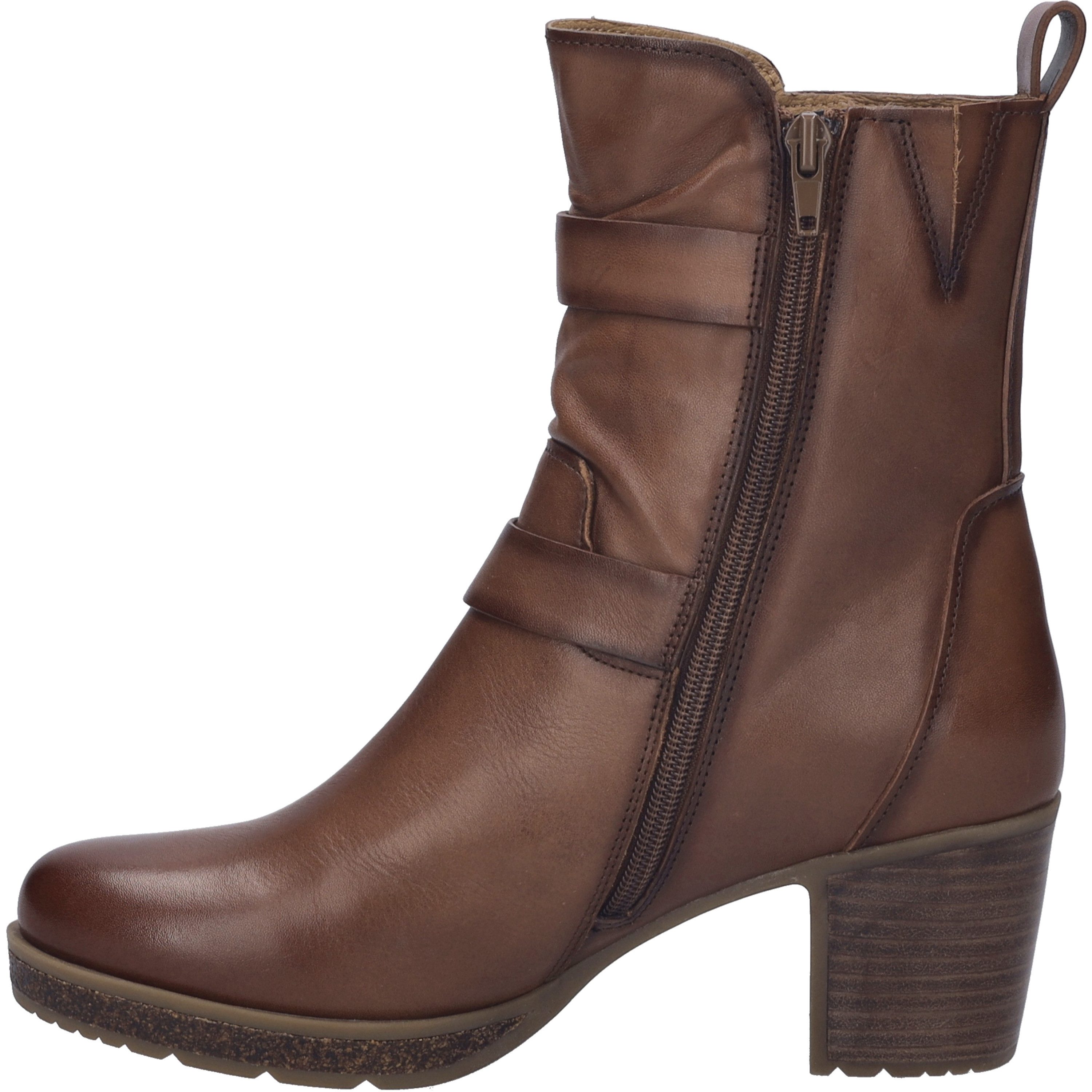 Josef Seibel Gloria 07, braun Stiefel