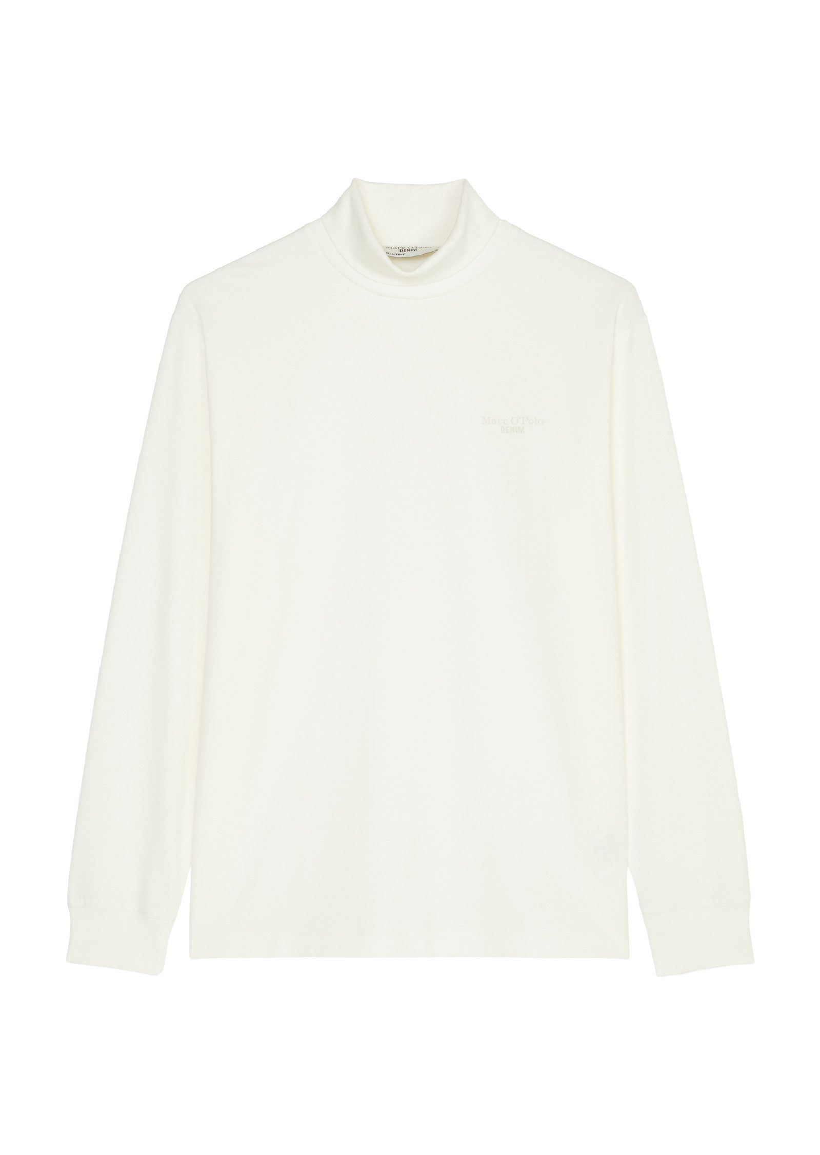 Longsleeve Rollkragen longsleeve - Regular Fit