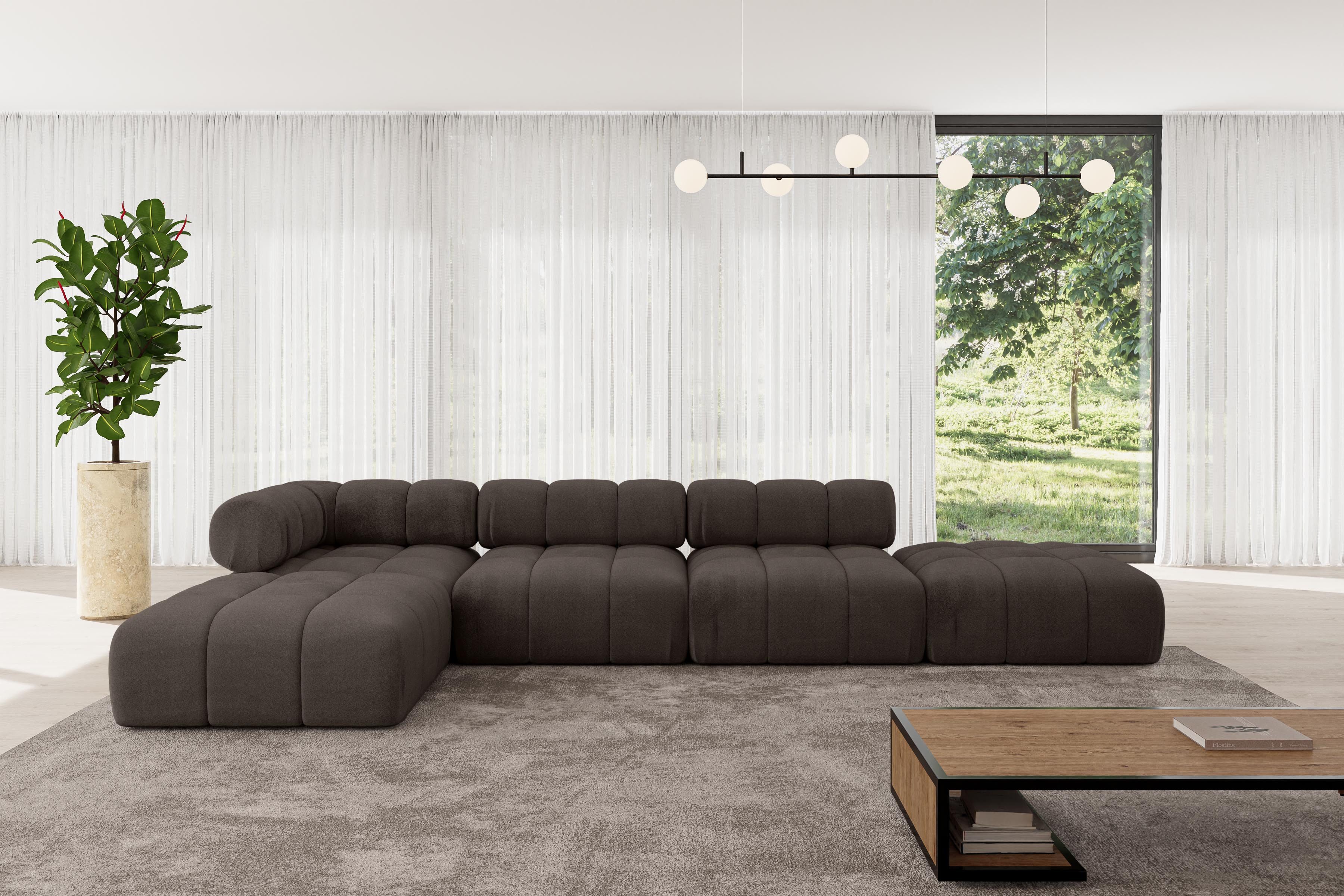 Ecksofa Kerru-L2