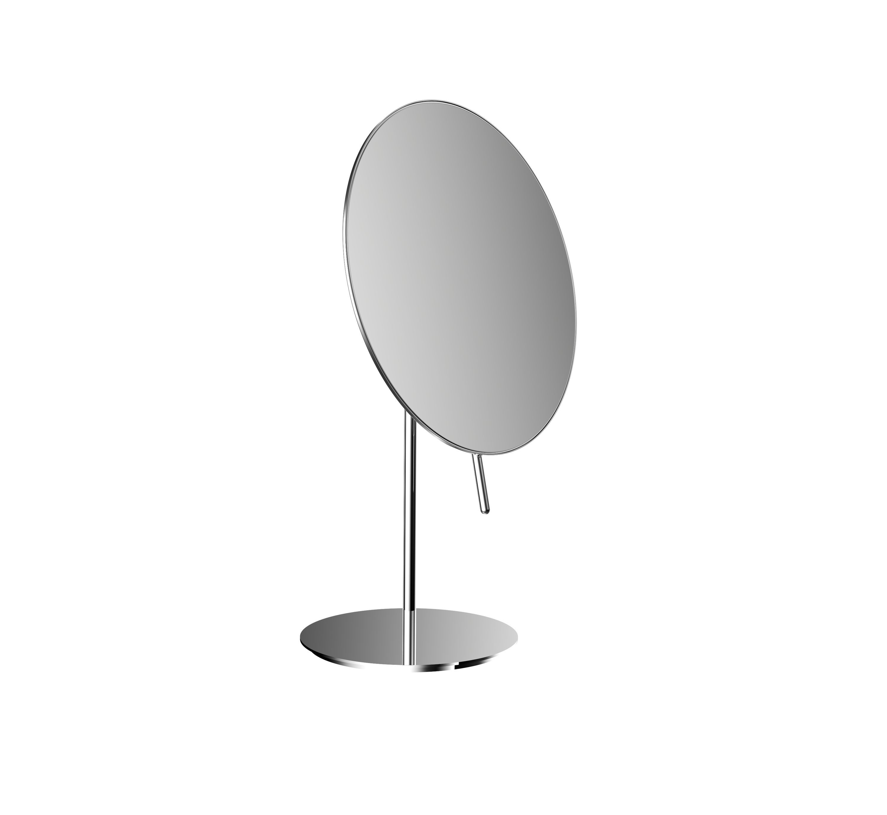 Calmwaters Kosmetikspiegel Standspiegel, Chrom, 3/1-fach Vergrößerung, günstig online kaufen