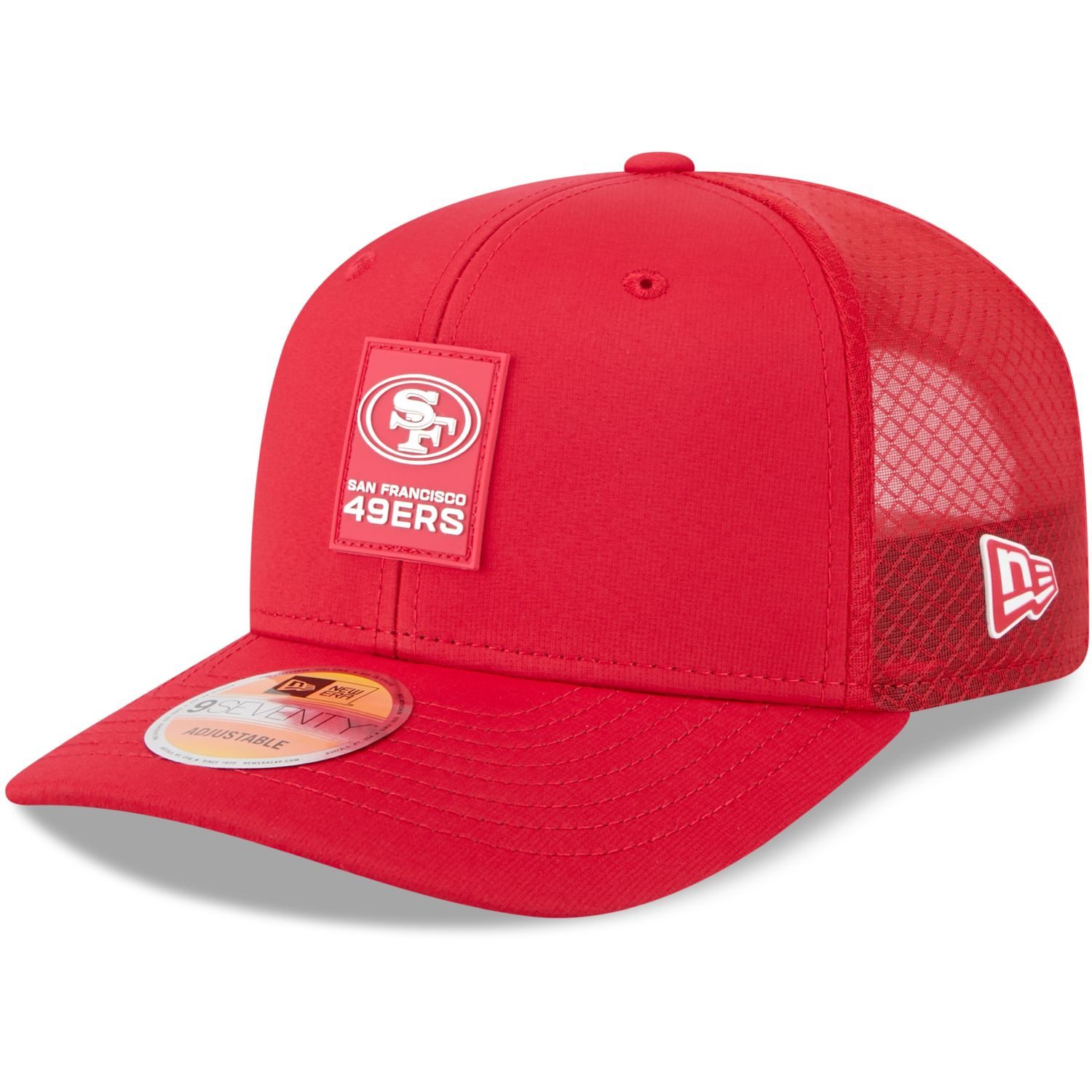 New Era Trucker Cap 9Seventy Trucker SIDELINE San Francisco 49ers günstig online kaufen
