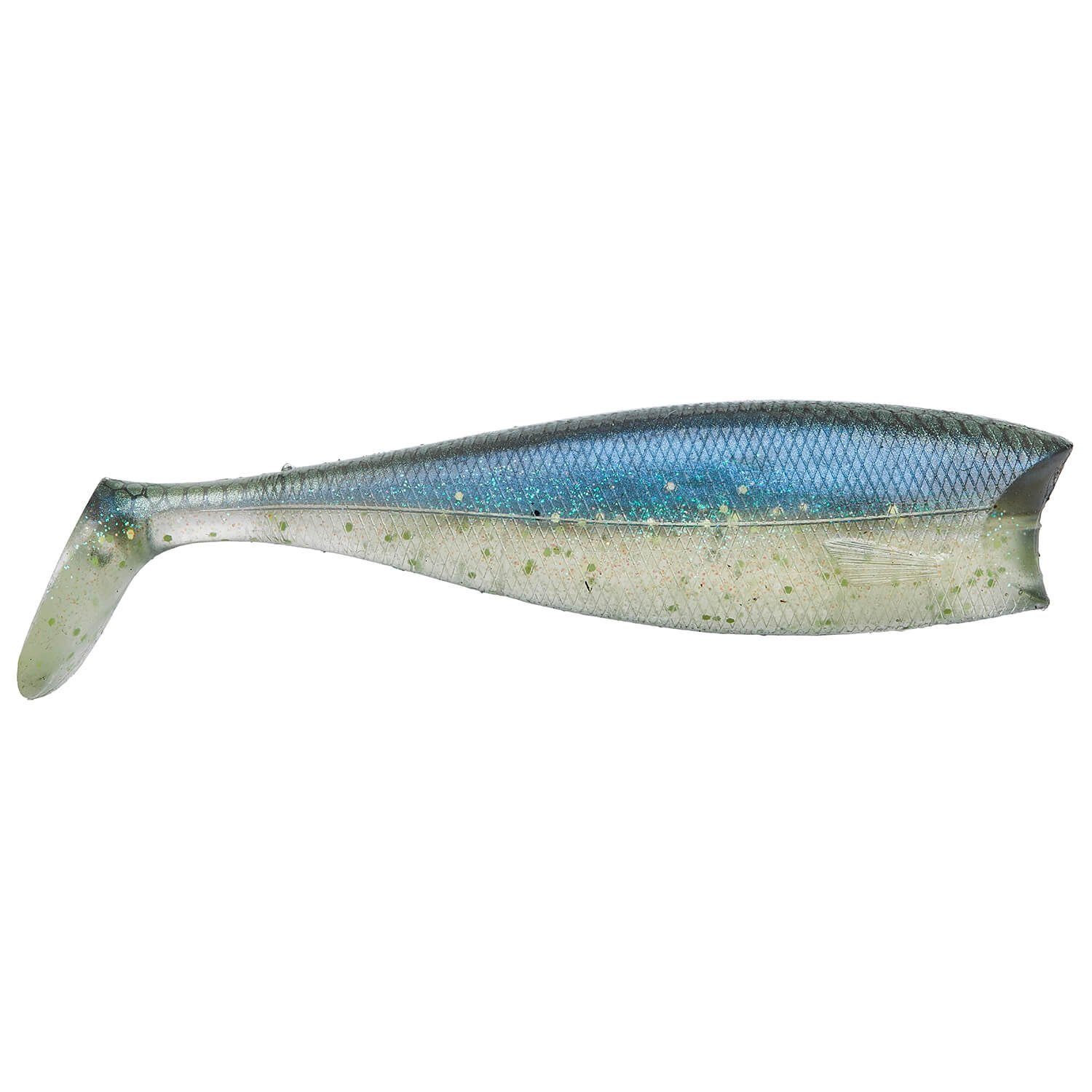 Kunstköder Illex Nitro Shad 90 Gummifisch sinkend