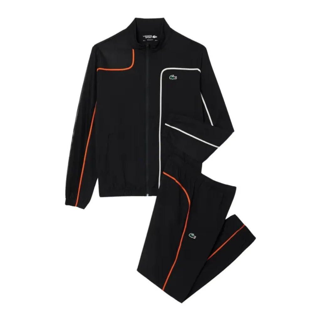Lacoste Jogginganzug Herren Sport Trainingsanzug Jogger günstig online kaufen