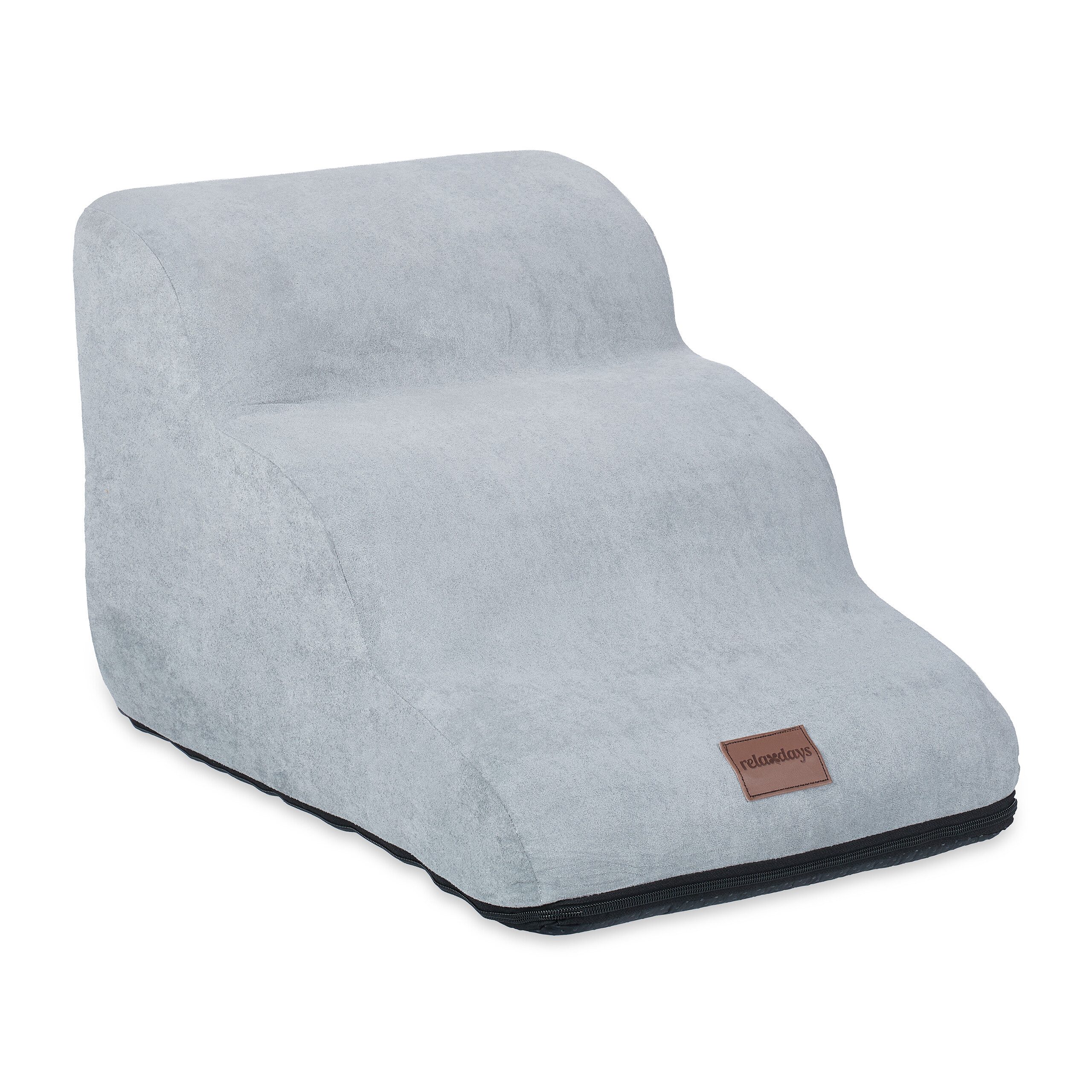 relaxdays Haustiertreppe mit 3 Stufe (1-St), günstig online kaufen