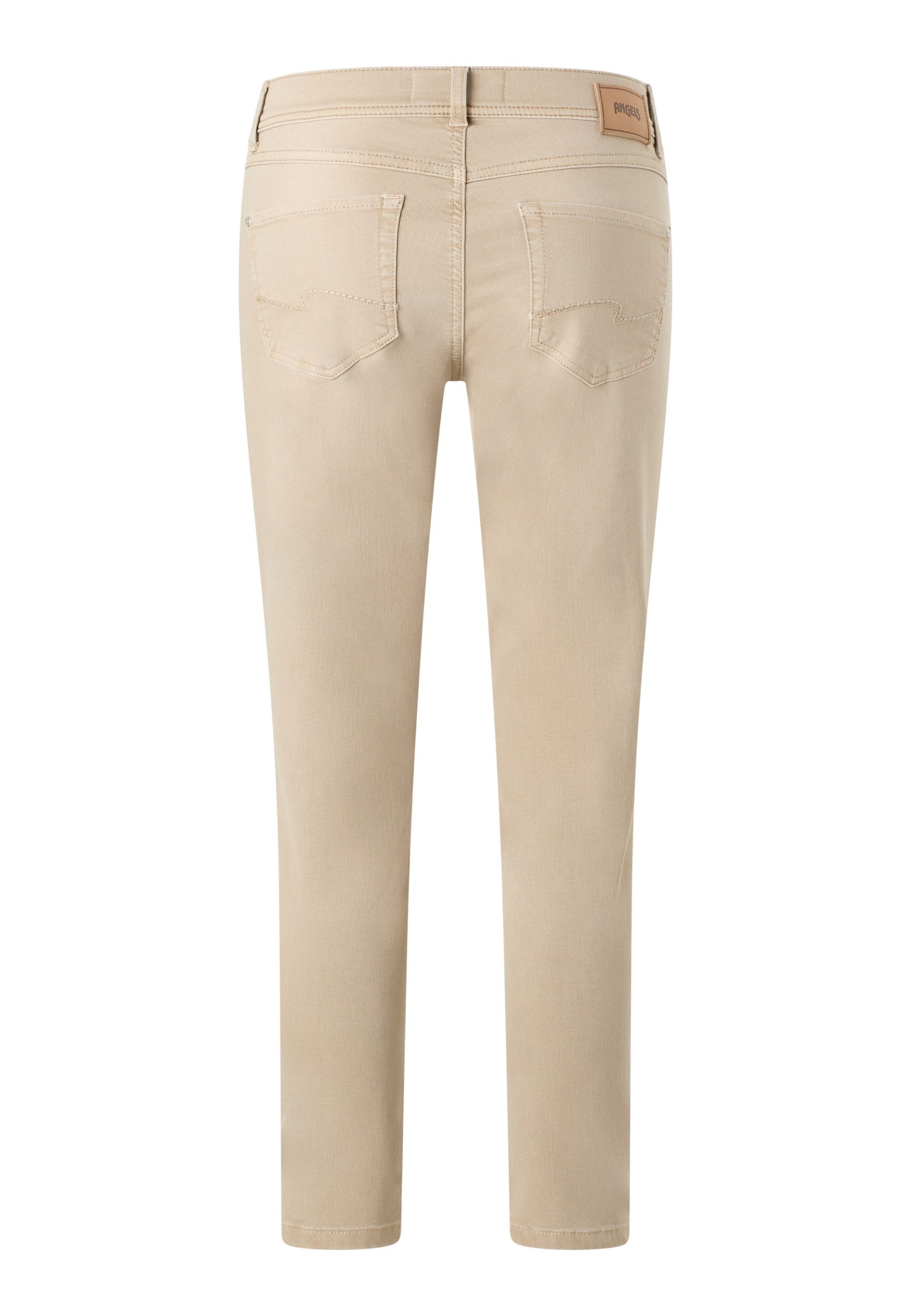 ANGELS Slim-fit-Jeans ORNELLA - Slim Fit klassische Hose 7/8 Länge Jeans günstig online kaufen
