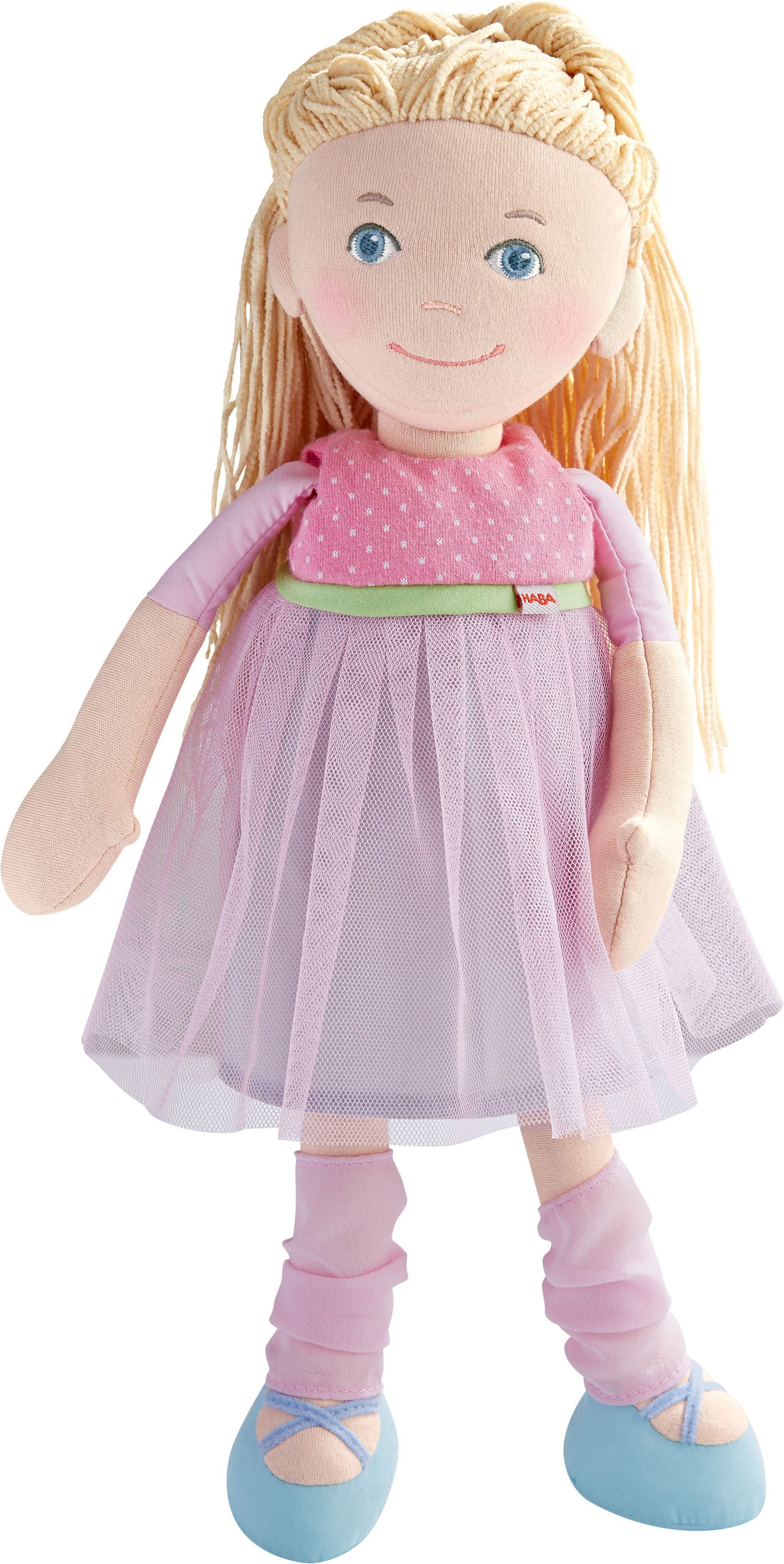 Image of Haba Stoffpuppe »Ida«