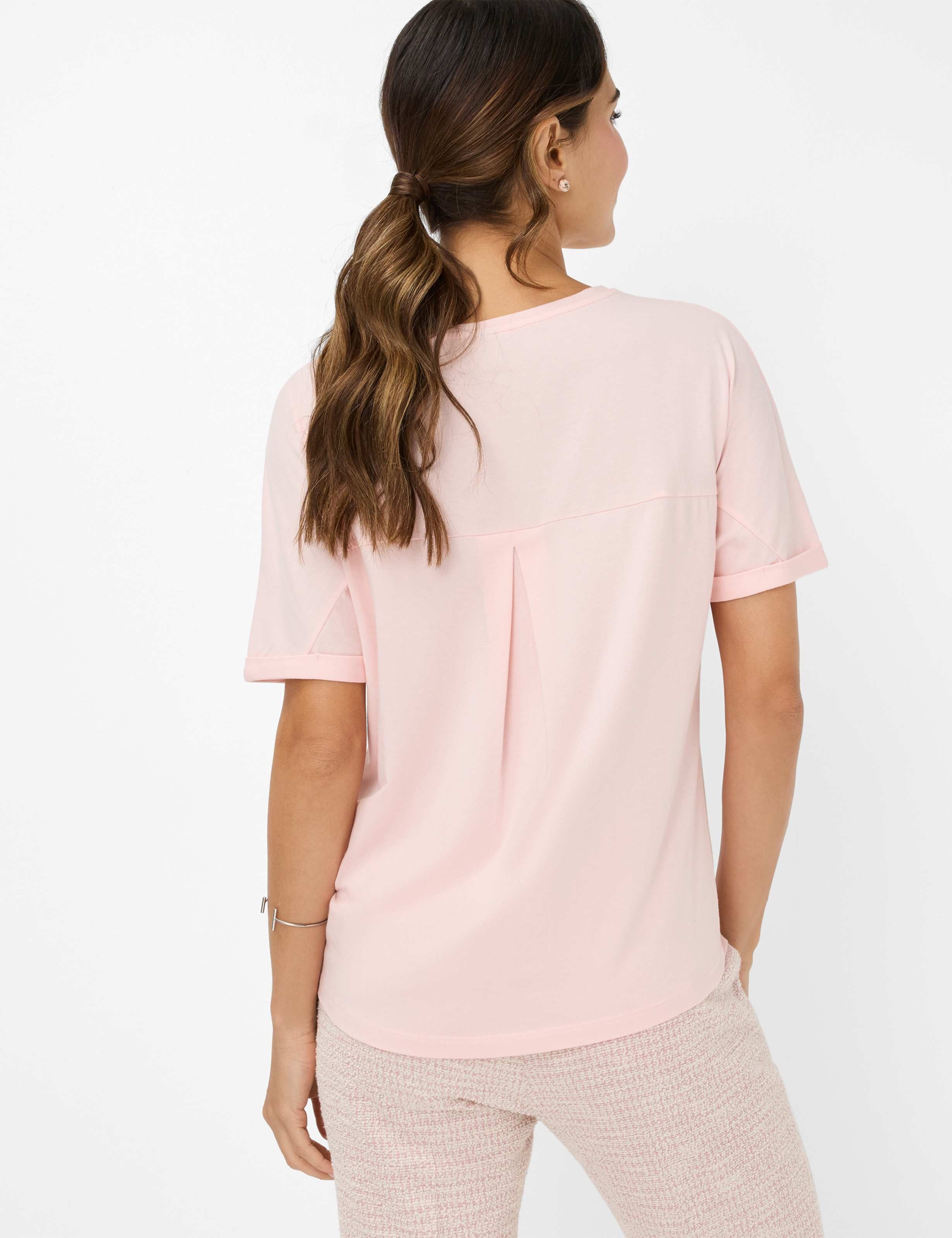 Brax Kurzarmshirt Style CAELEN günstig online kaufen