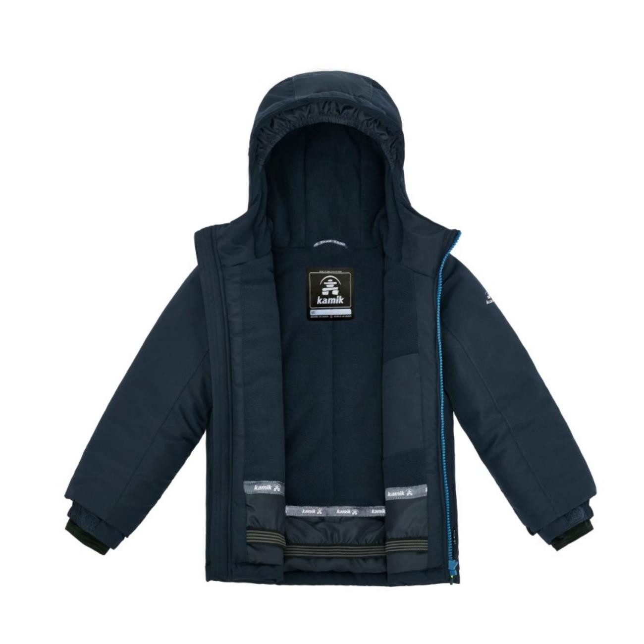 Kamik Skijacke KAMIK Winterjacke Finn wasserdicht