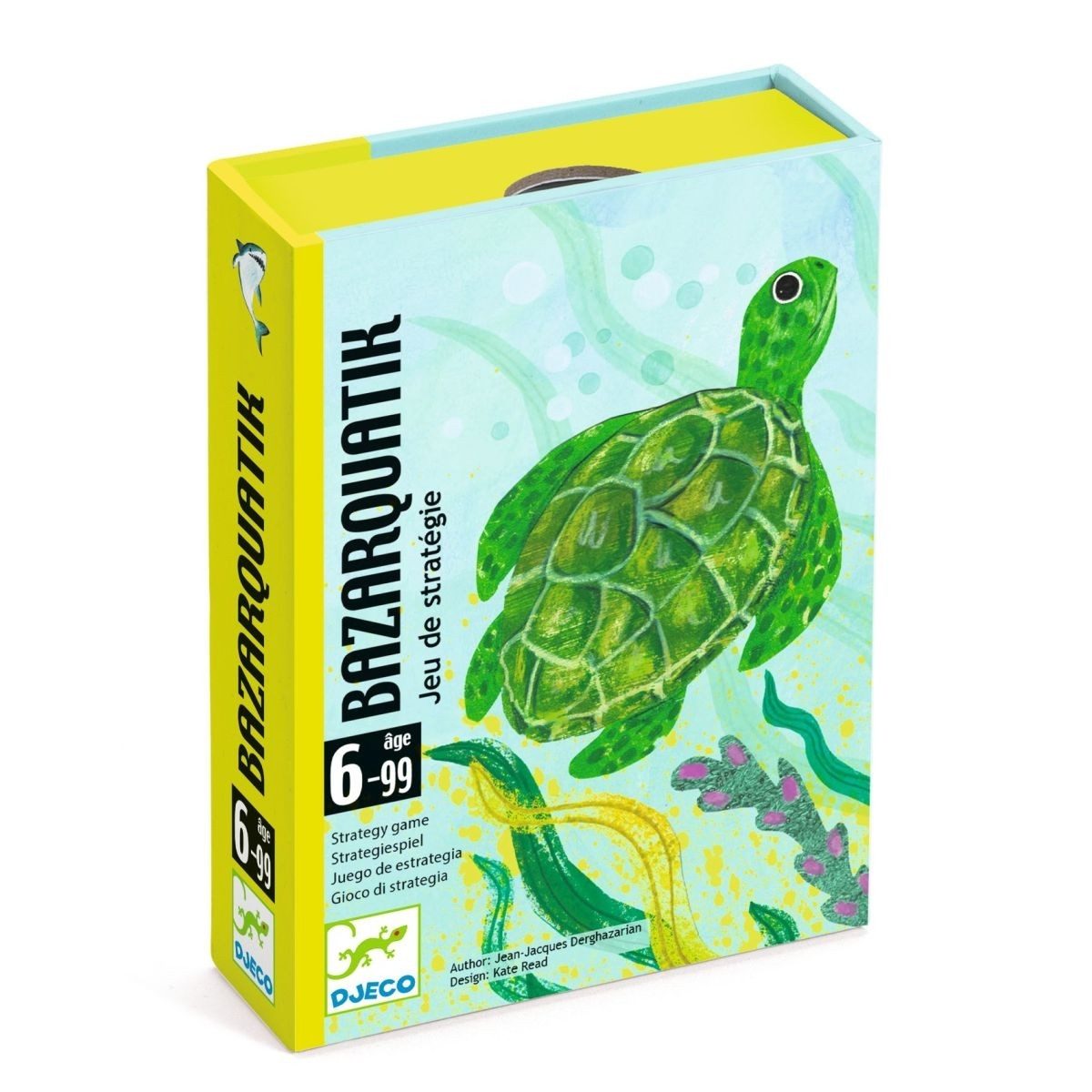 DJECO Spiel Bazarquatik, Bazarquatik