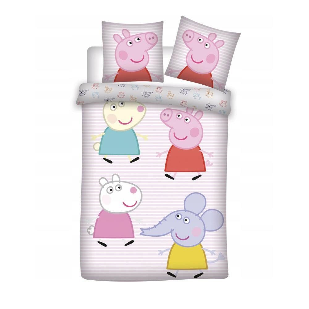 AY!Max Babybettwäsche Peppa Pig™ Babybettwäsche "Peppa günstig online kaufen