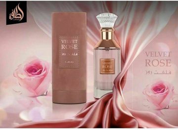 Lattafa Eau de Parfum Velvet Rose 100ml Eau de Parfum Lattafa - Damen