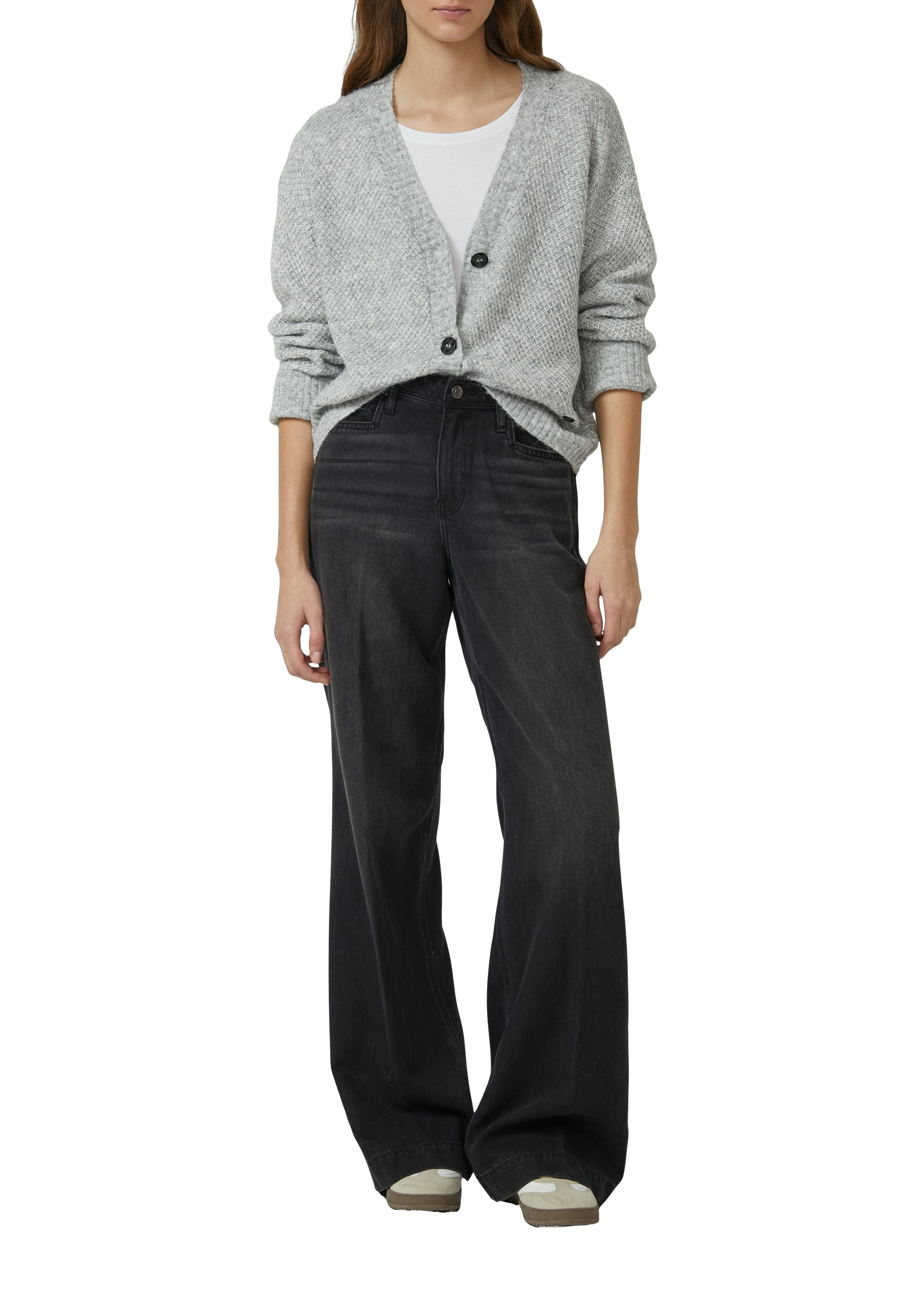 s.Oliver Weite Jeans im Five-Pocket Style