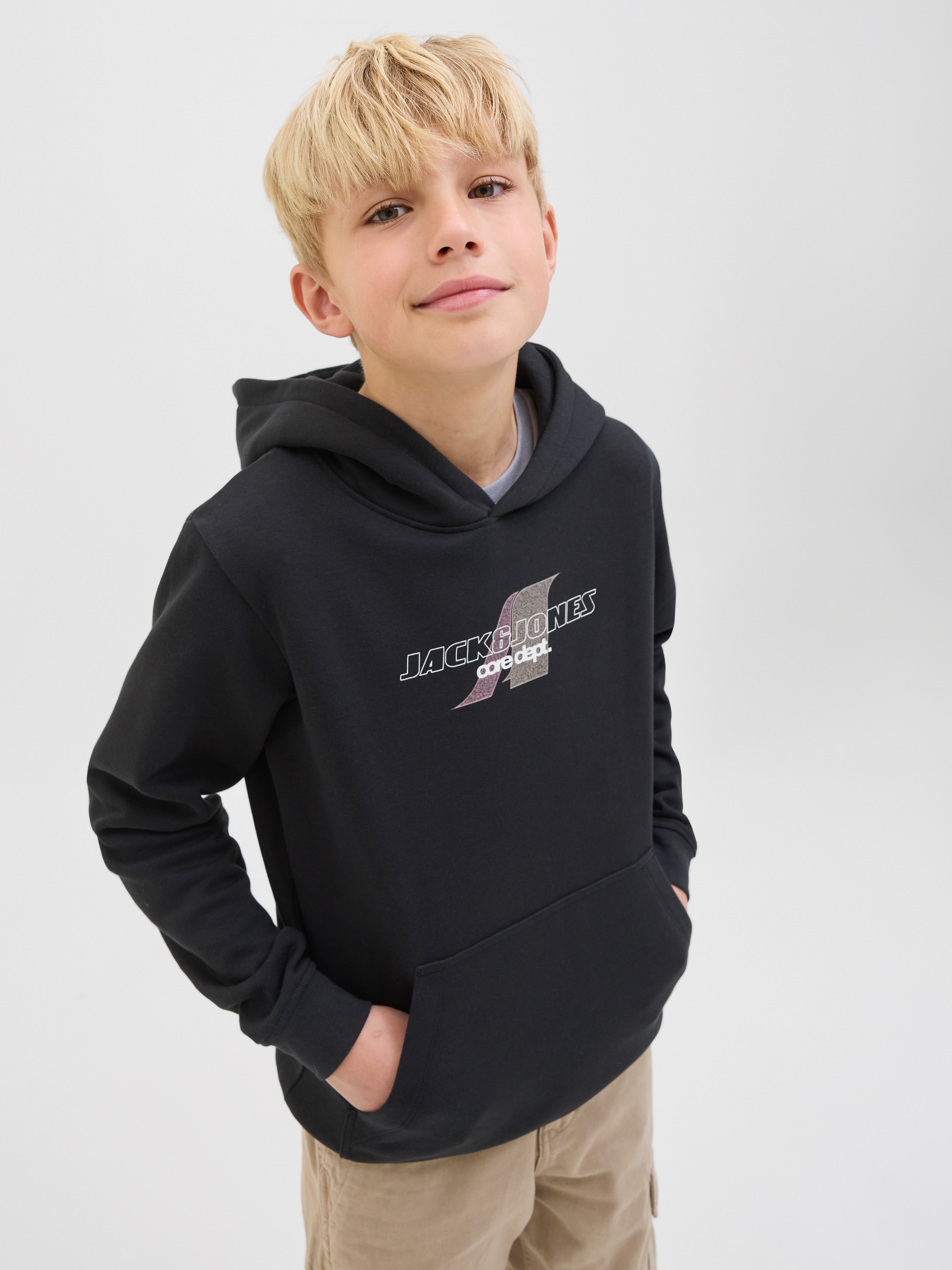 Jack & Jones Junior Kapuzensweatshirt JCOTIER günstig online kaufen