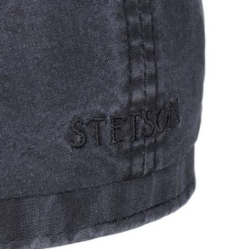 Stetson Flat Cap (1-St) Balloncap mit Schirm