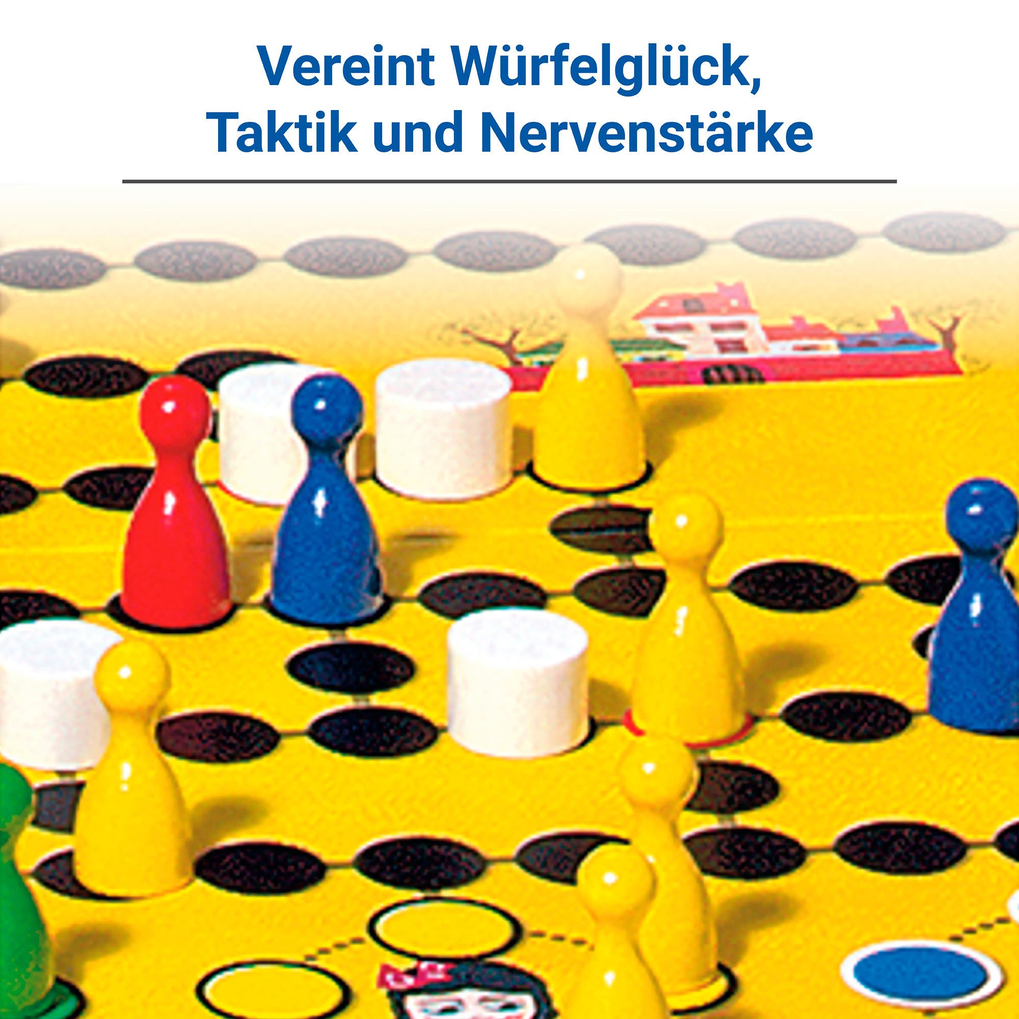 Ravensburger Spiel Das Original Malefiz®-Spiel, Made in Europe