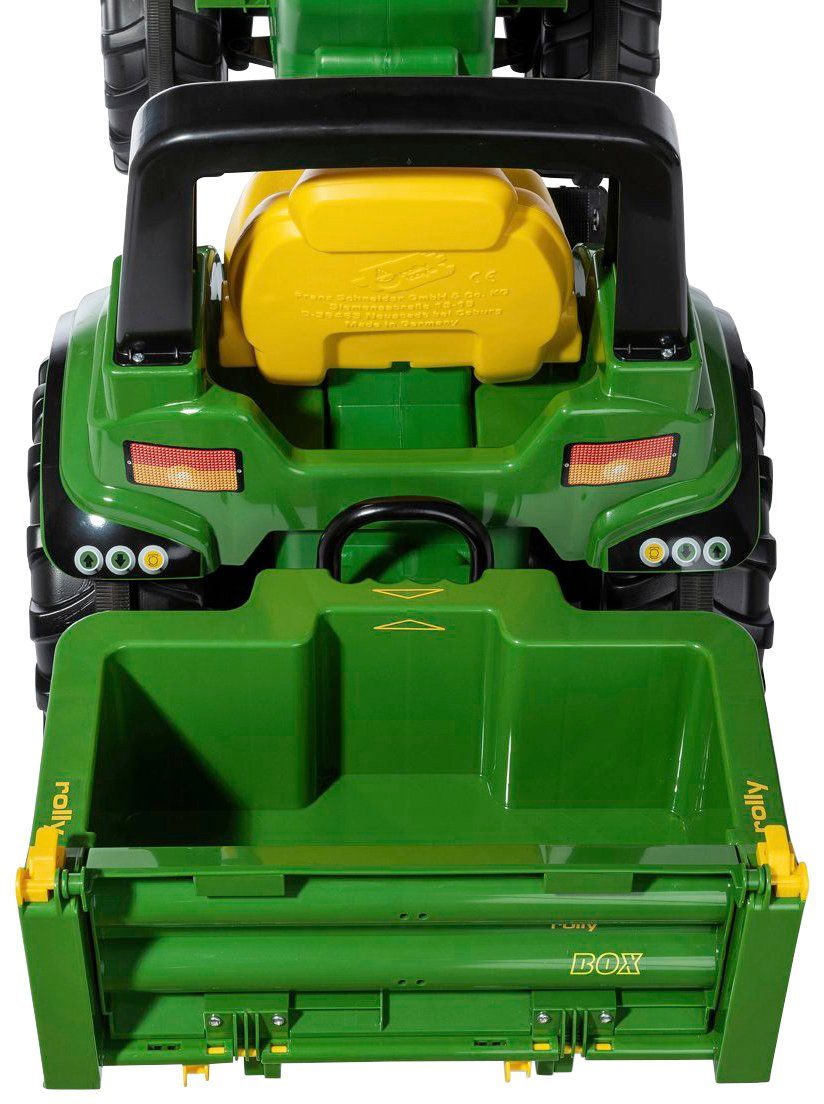 toys® rolly Anhängerbox Tretfahrzeug Kinderfahrzeug-Anhänger, für