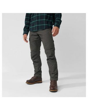 Fjällräven Outdoorhose Herren Wanderhose KARL PRO (1-tlg)