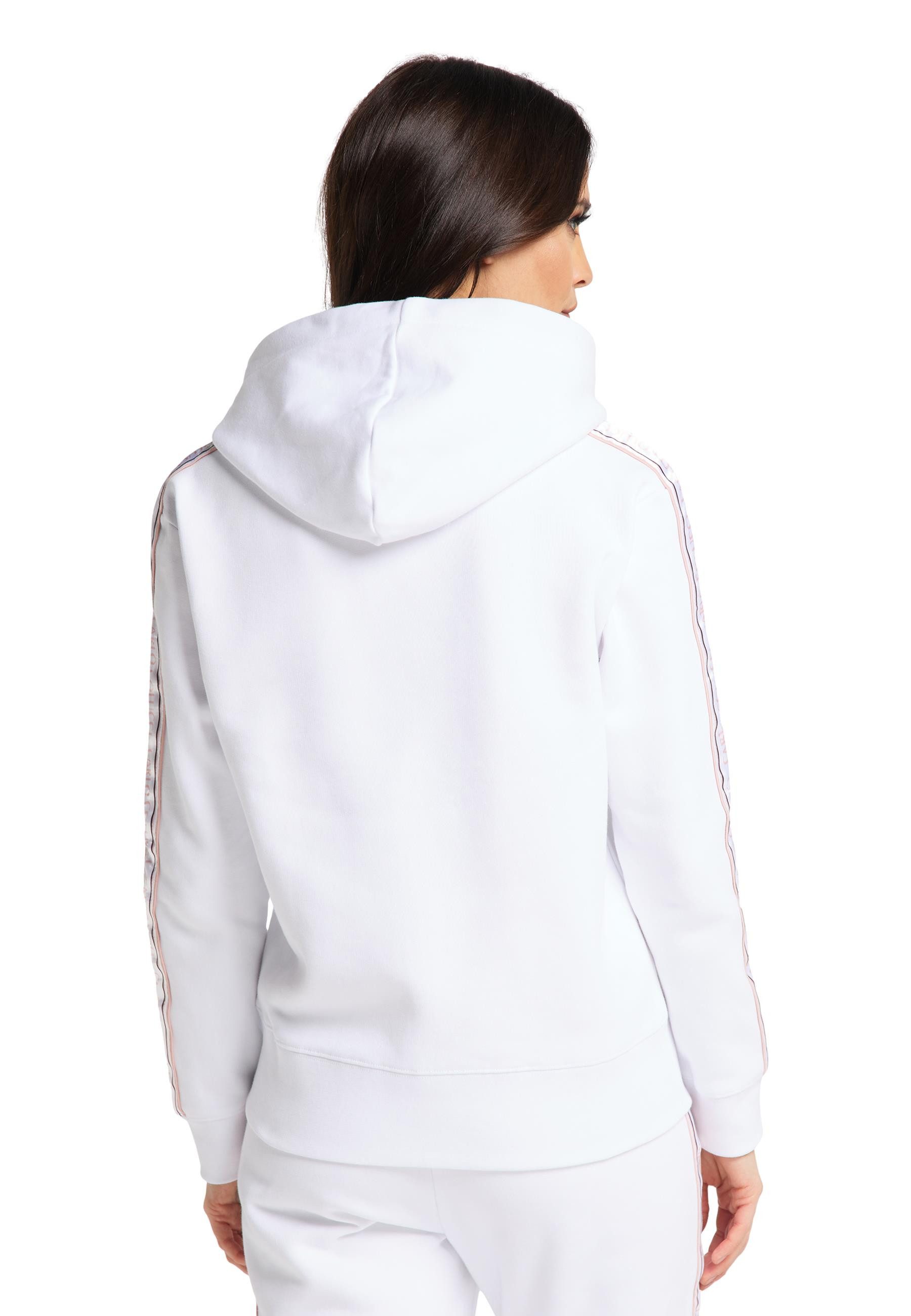 CARLO COLUCCI Sweatjacke Cattaruzza