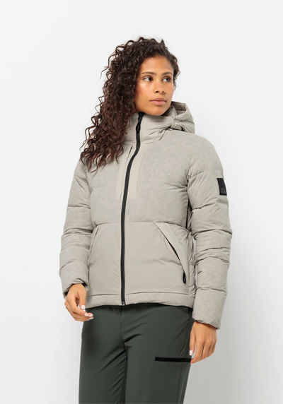 Jack Wolfskin Daunenjacke WANDERMOOD DOWN JKT W