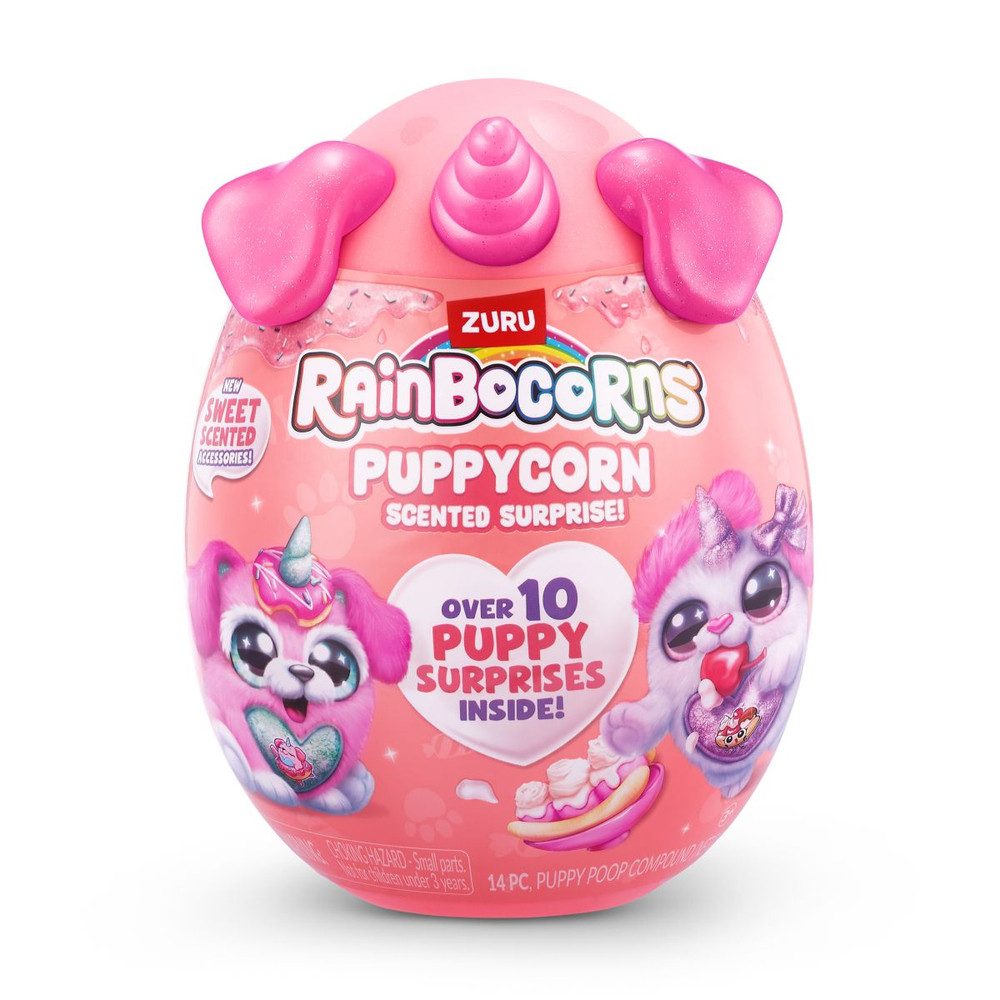 ZURU Plüschfigur Rainbocorns - Puppycorn Surprise günstig online kaufen