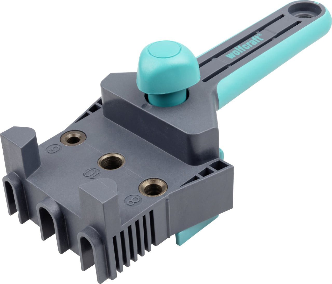 Wolfcraft Schleifaufsatz Wolfcraft Meisterdübler 4640000