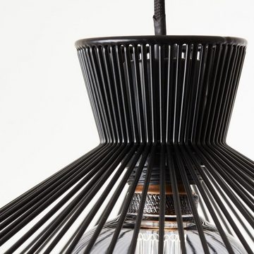 Brilliant Stehlampe Elmont, Elmont Bogenstandleuchte 1,7m schwarz matt 1x A60, E27, 52W, geeigne