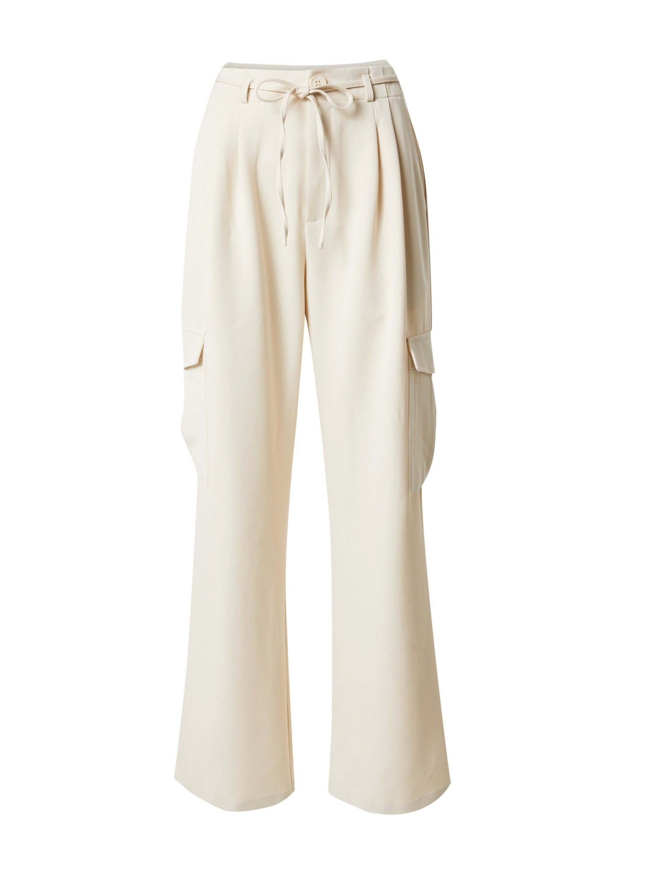 Misspap Cargohose (1-tlg) Falten