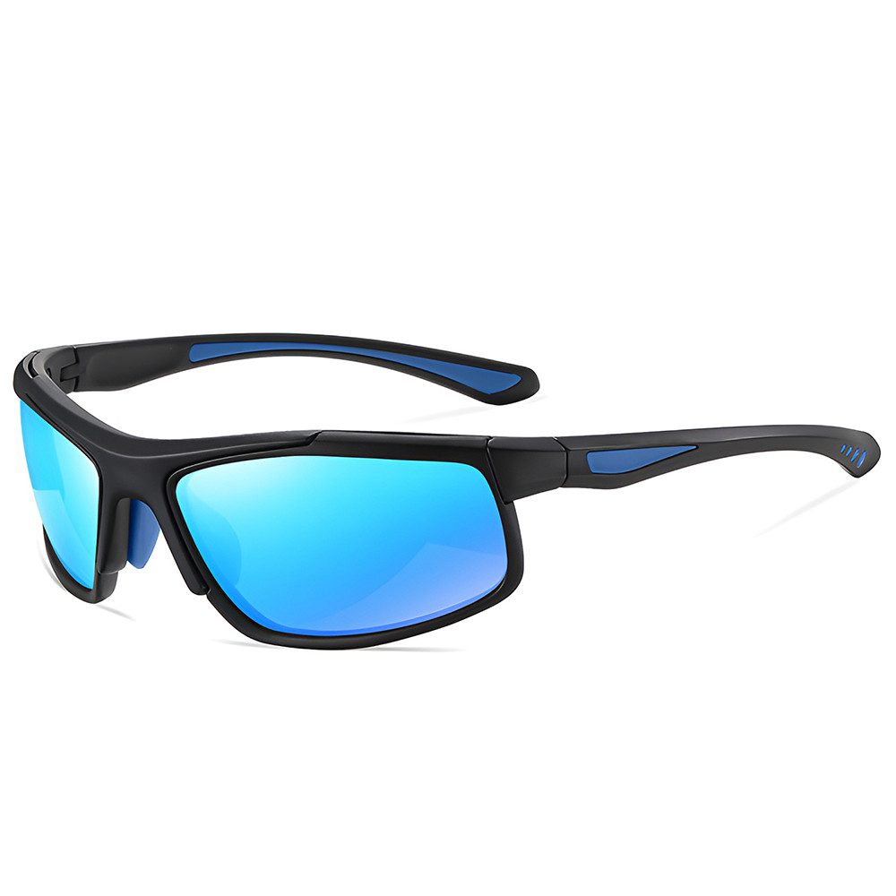 Sonnenbrille Damen Herren UV Schutz Polarisiert Mode Outdoor