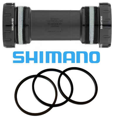 Shimano Fahrradkurbel Shimano XT BB-MT800 BSA 68/73 Hollowtech II Innenlager