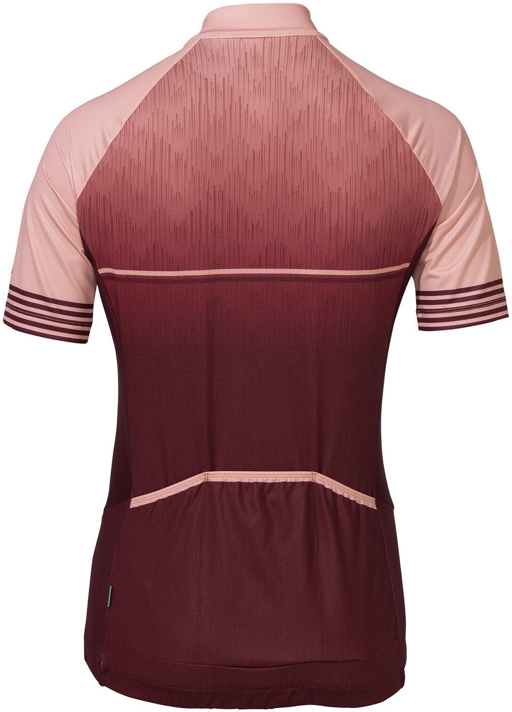 VAUDE Radtrikot Wo Posta HZ Tricot II SOFT ROSE