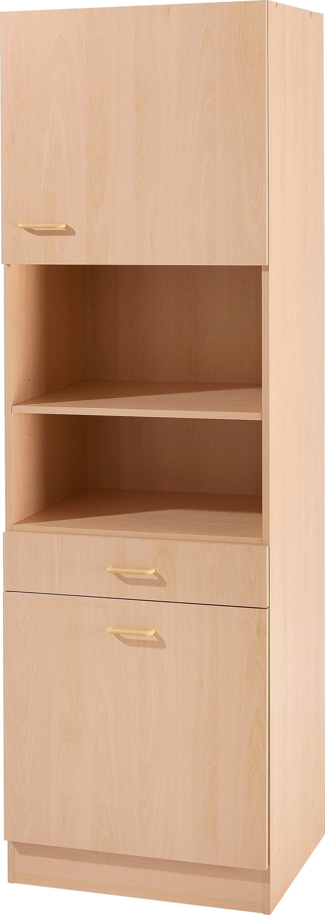 KOCHSTATION Mehrzweckschrank KS-Elster Breite 60 cm