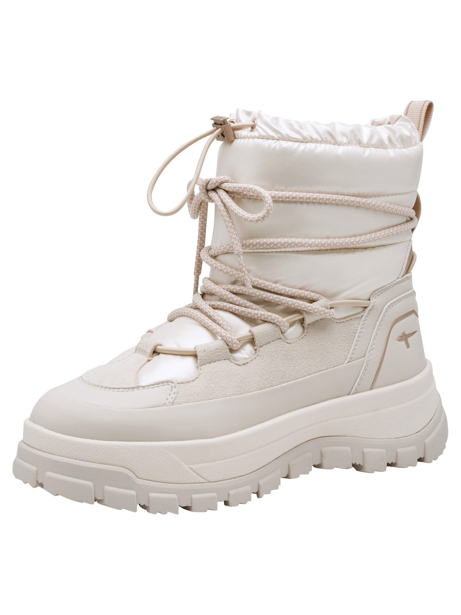 Tamaris Primaloft Warm gefüttert kein Absatz 1-26259-47 Winterstiefelette Primaloft