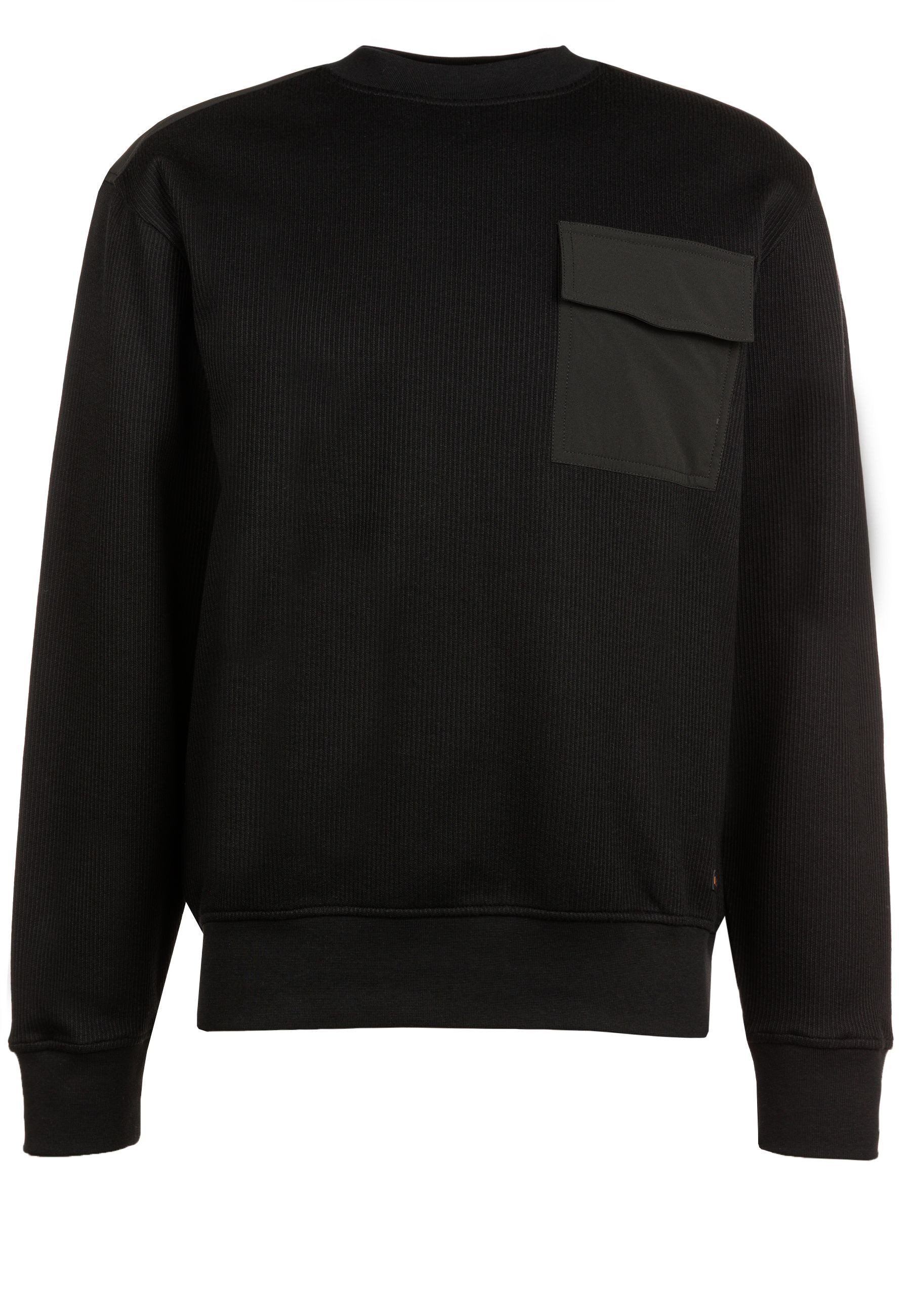 BOSS ORANGE Sweatshirt We Urban mit aufgesetzter Brusttasche (1-tlg)