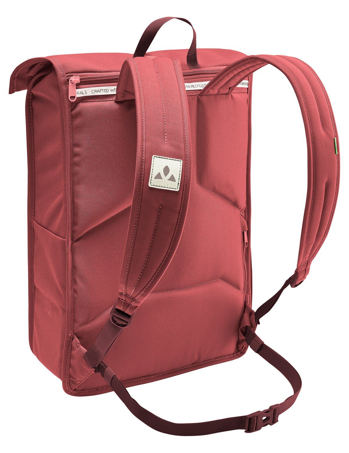 VAUDE Wanderrucksack Coreway Rolltop 20 (Kein Set), Cityrucksack mit Rolltop