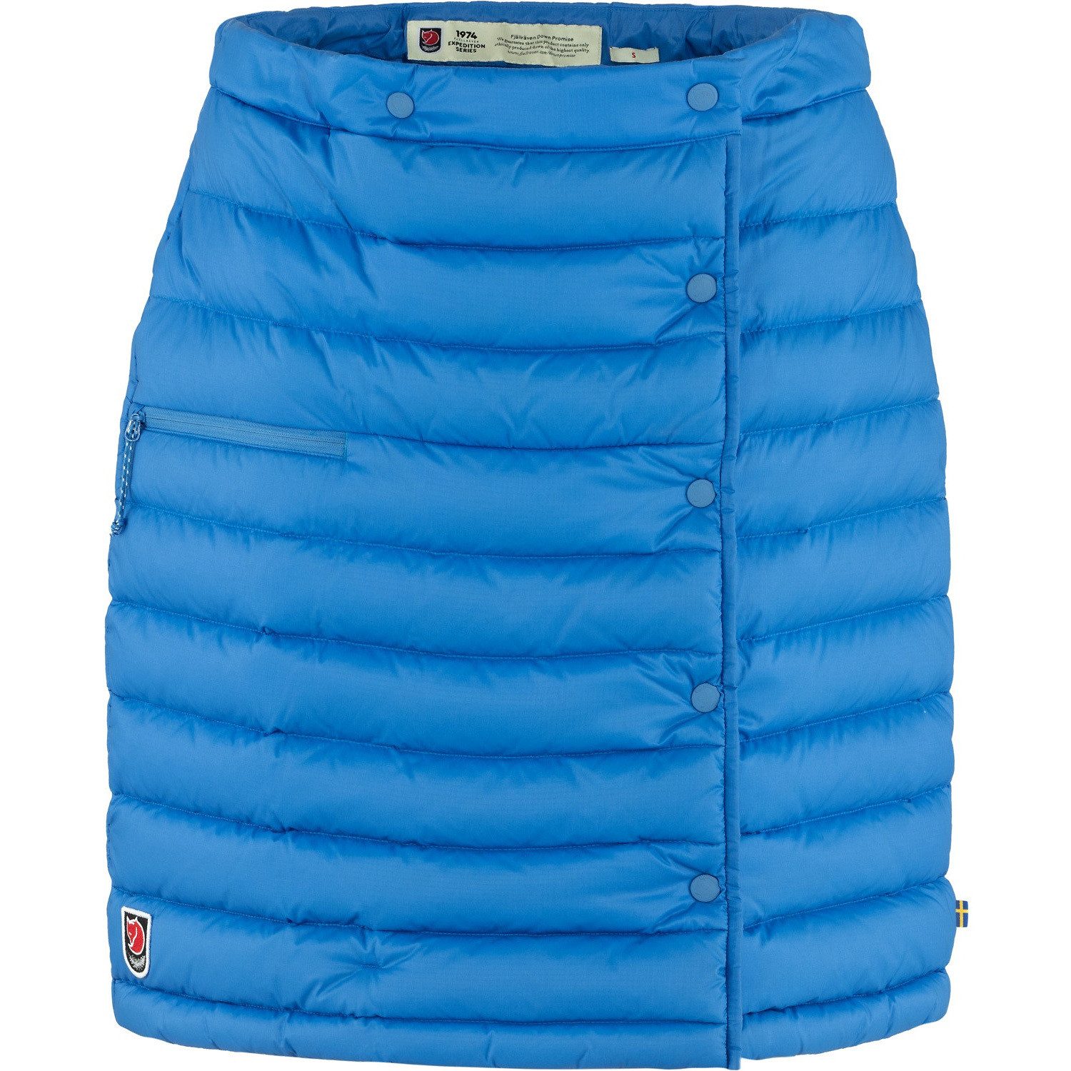 Fjällräven Hosenrock Daunenrock Expedition