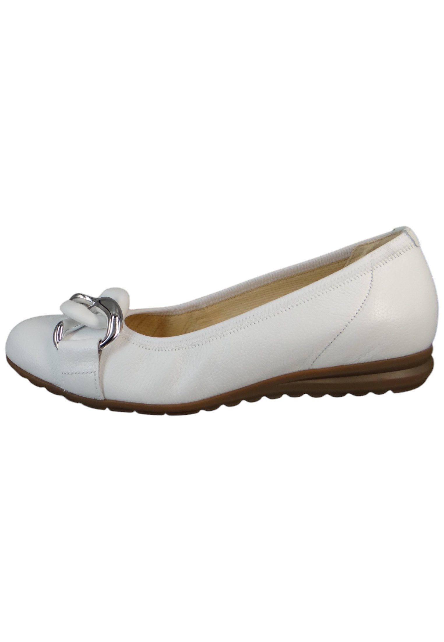 Gabor 42.625 50 Weiss Ballerina